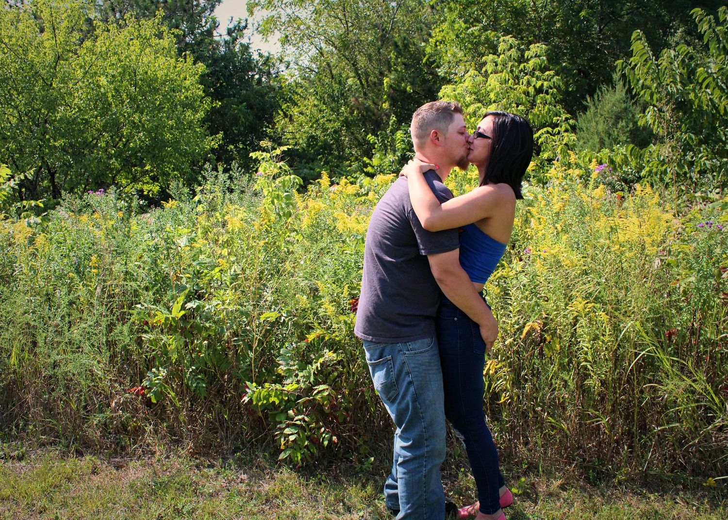 Photo taken by Tory McLaughlin of The Blank Canvas: Art and Photography LLC
