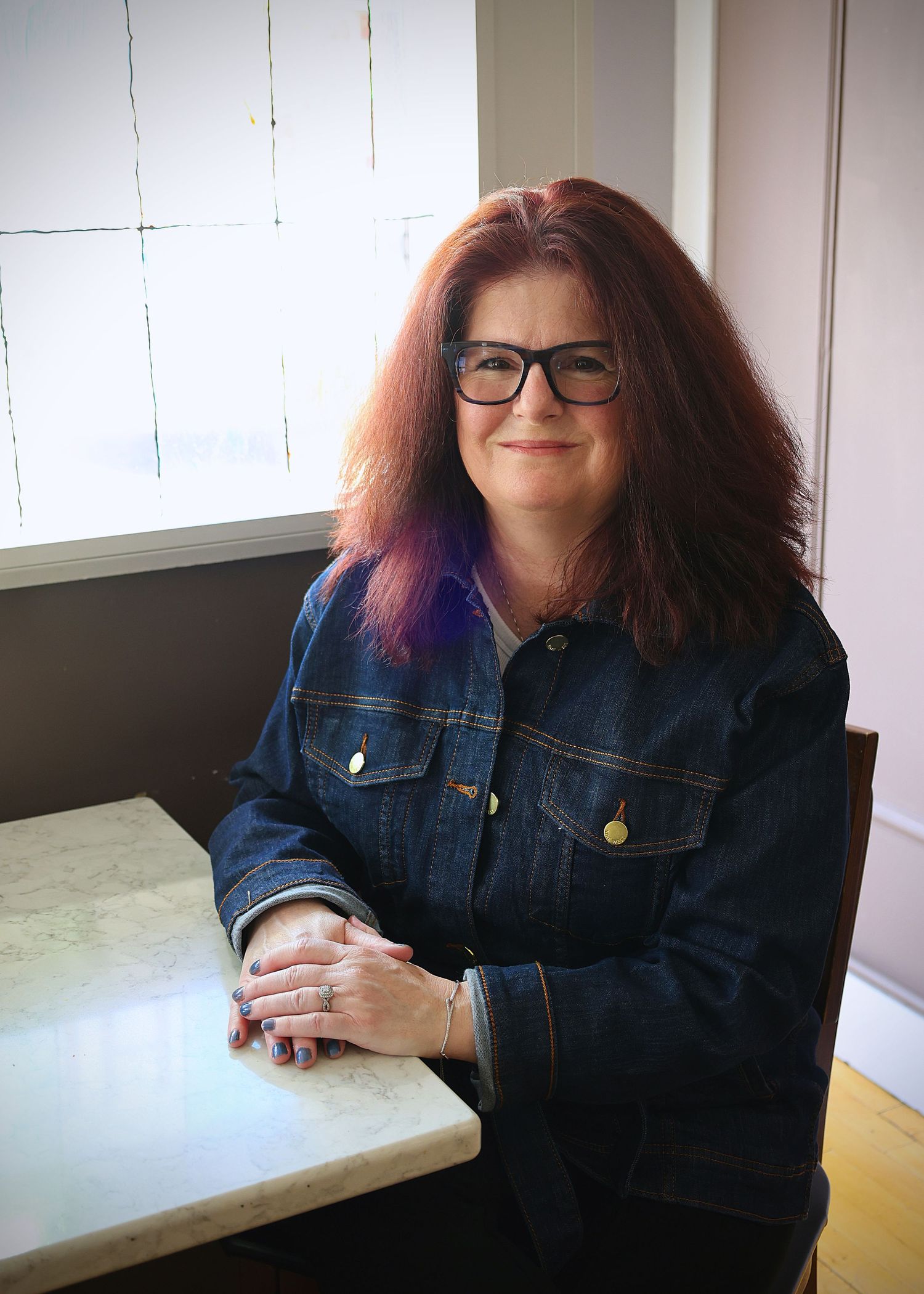 Photo taken by Tory McLaughlin of The Blank Canvas: Art and Photography LLC