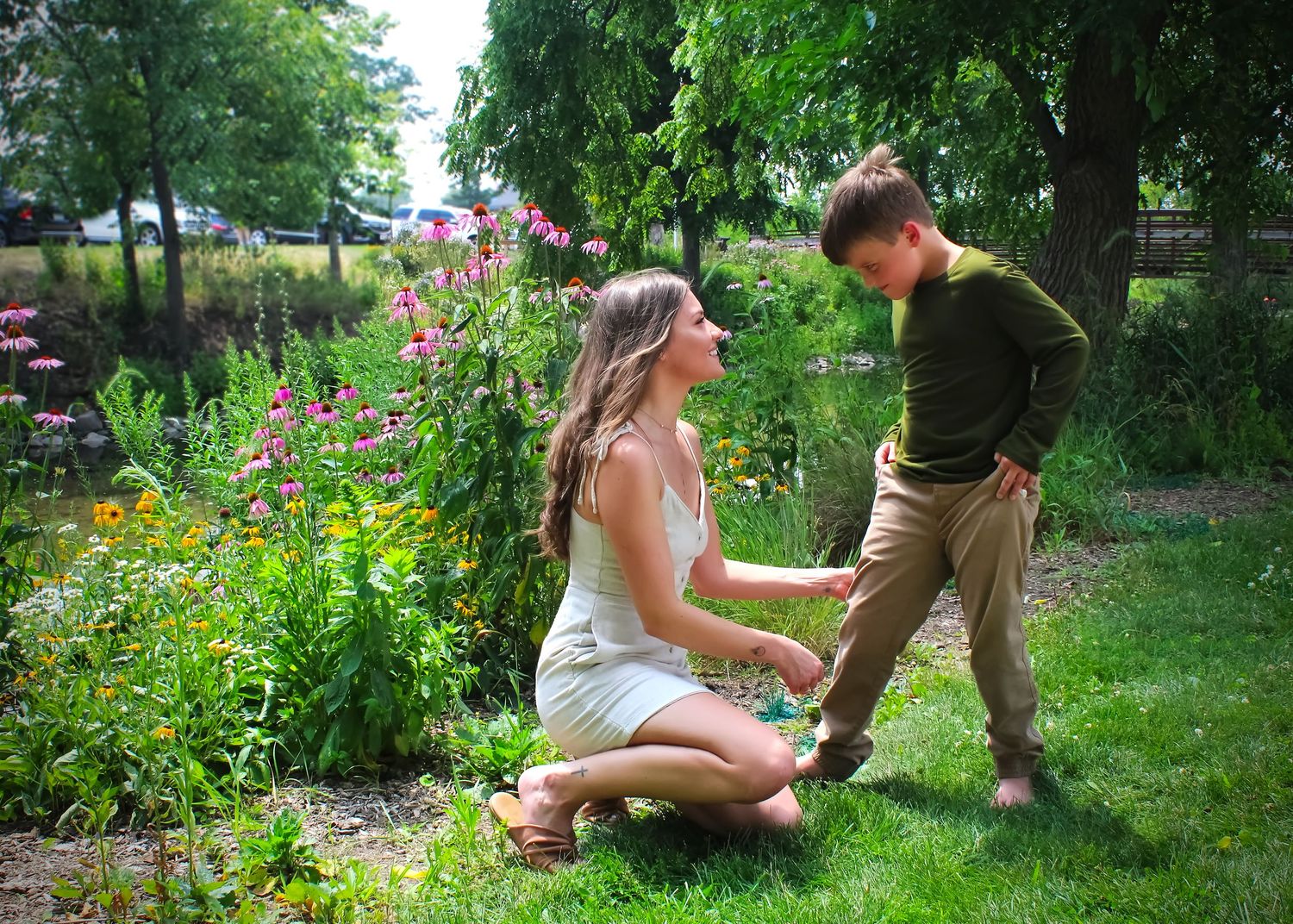 Photo taken by Tory McLaughlin of The Blank Canvas: Art and Photography LLC