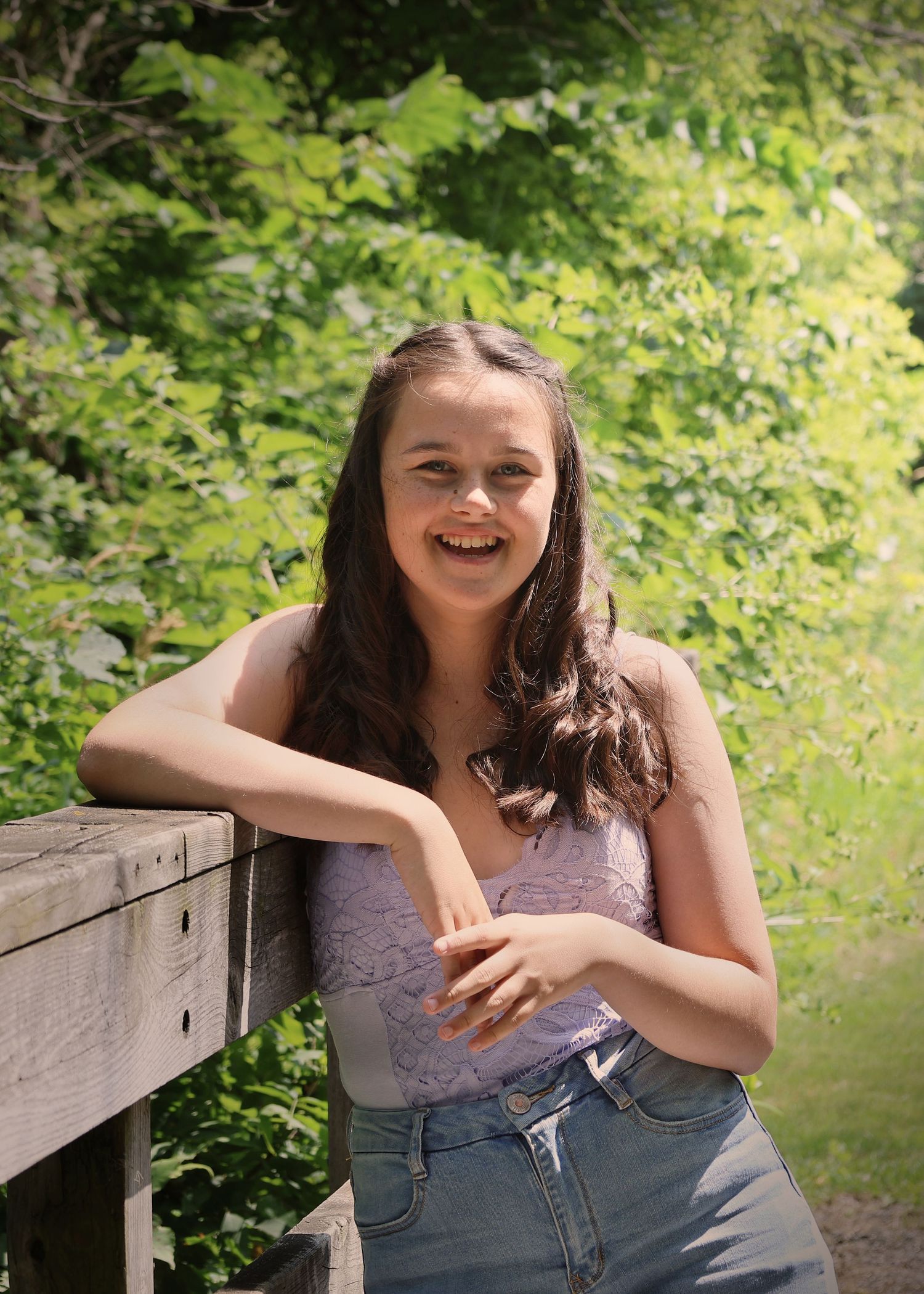 Photo taken by Tory McLaughlin of The Blank Canvas: Art and Photography LLC