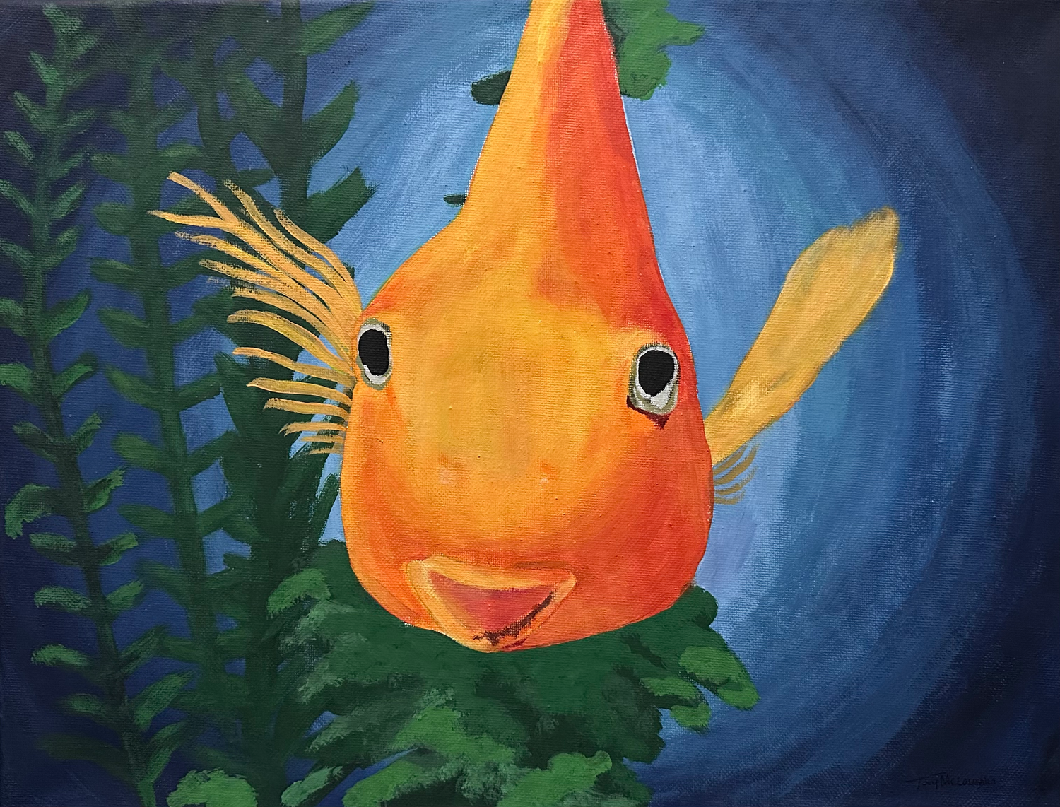 Artwork by Tory McLaughlin of The Blank Canvas: Art and Photography LLC