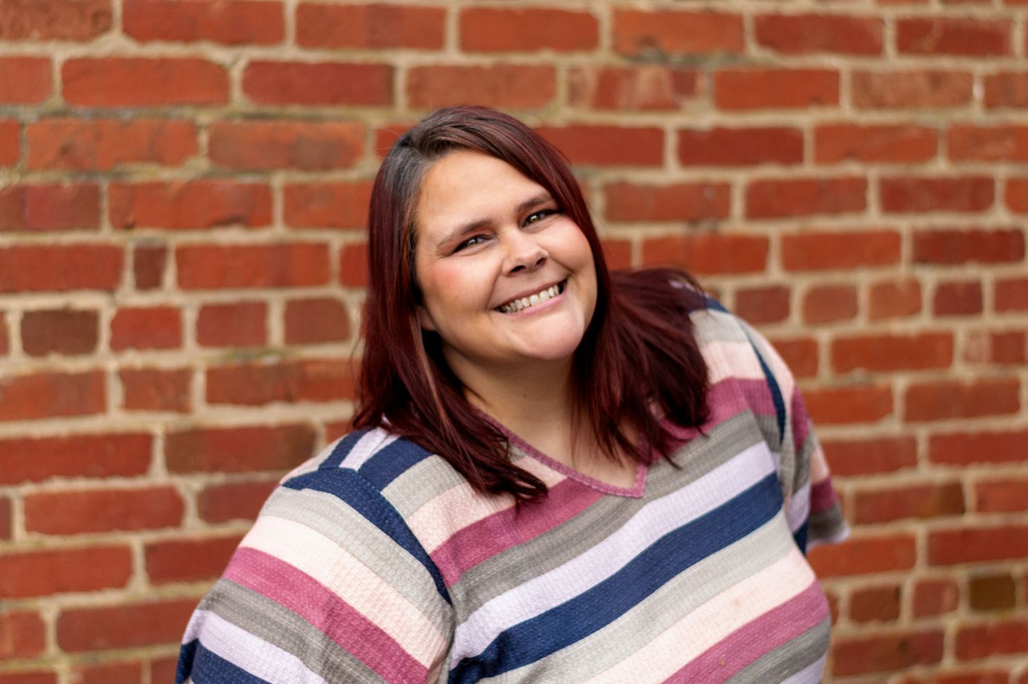 Southwest Virginia senior photographer portrait