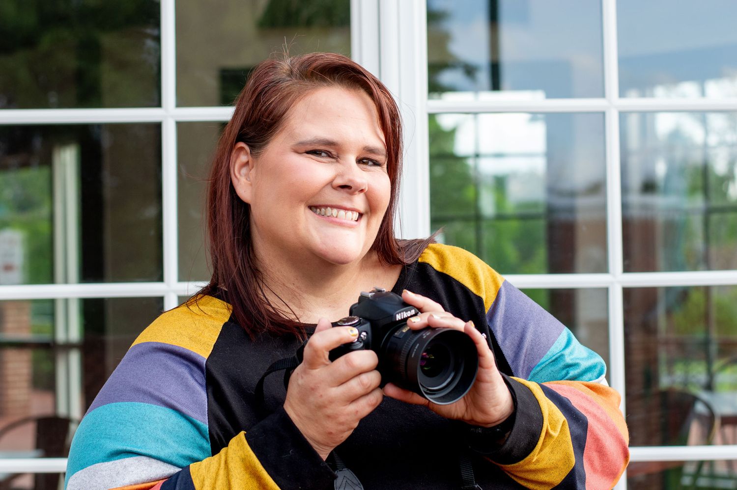 Abingdon Virginia senior photography experience