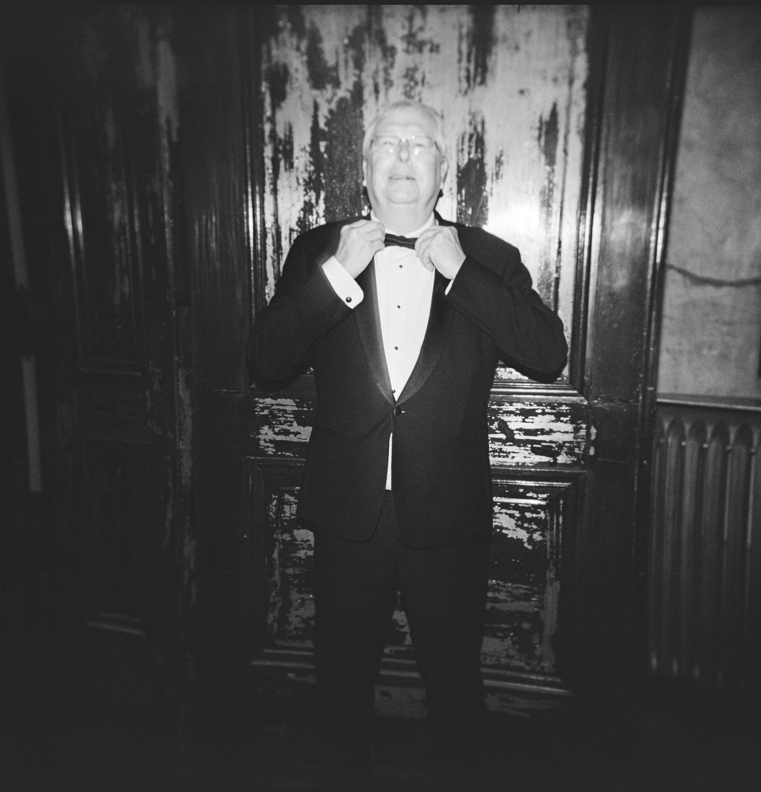 Vintage inspired wedding moment captured on Super 8 film East Coast