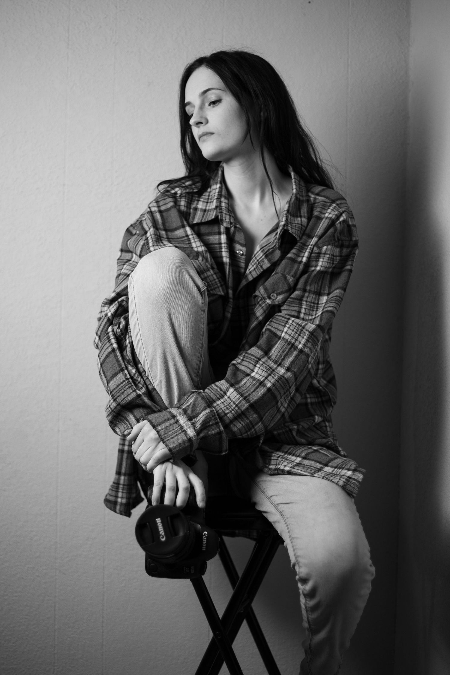 Scarlett Jordan, photographer and owner of Dearest Eloveau Photography in Central Illinois.