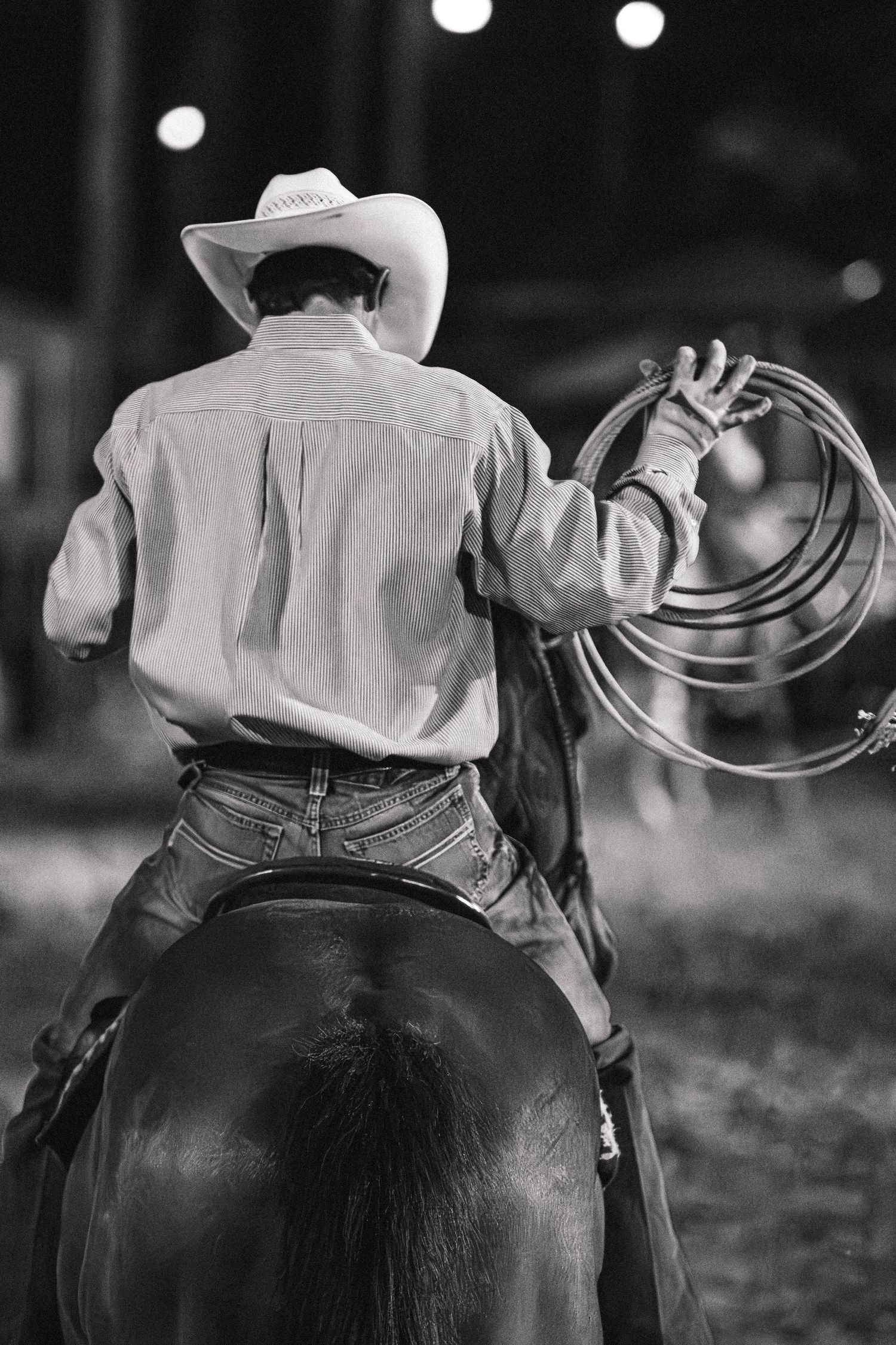 Rodeo Photography