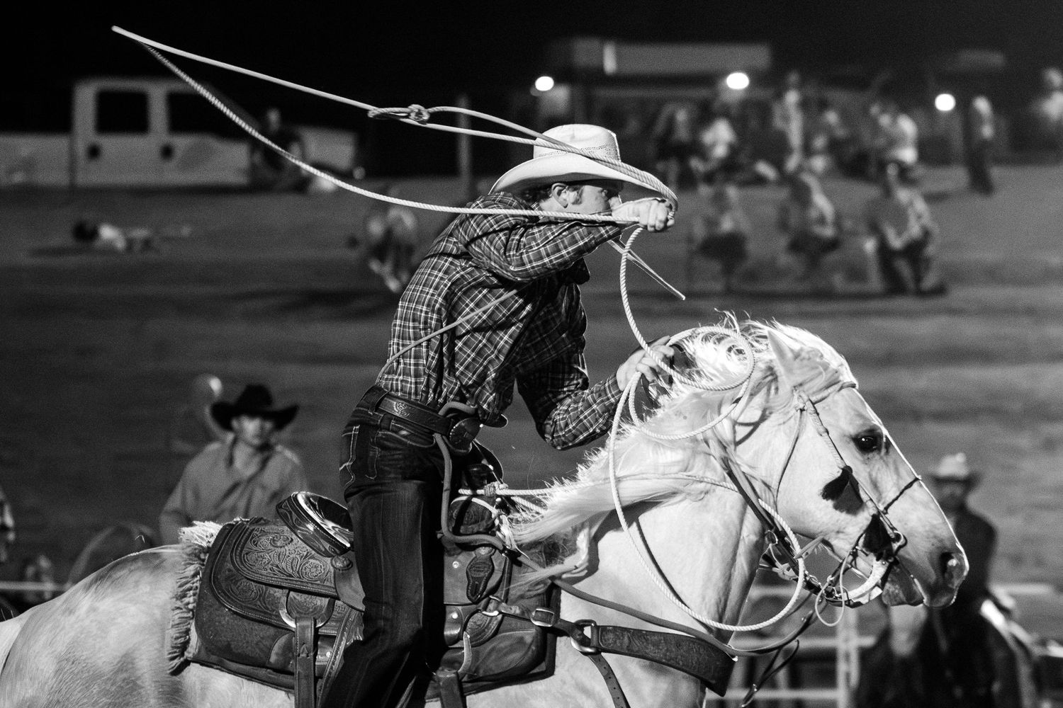 Rodeo Photography