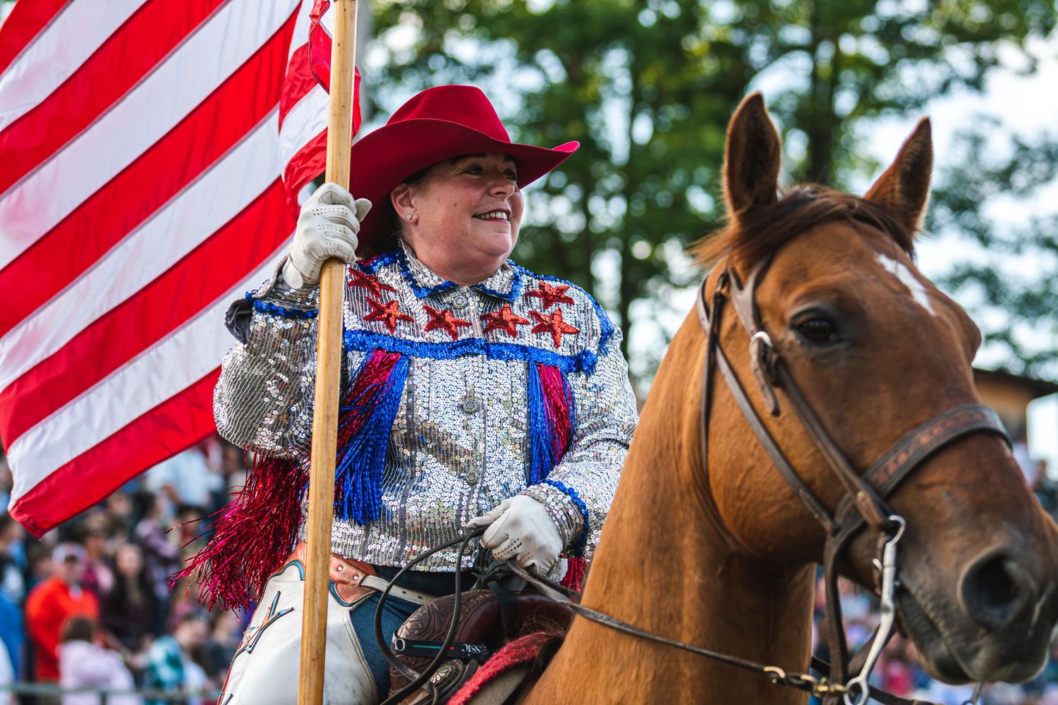 Rodeo Photography