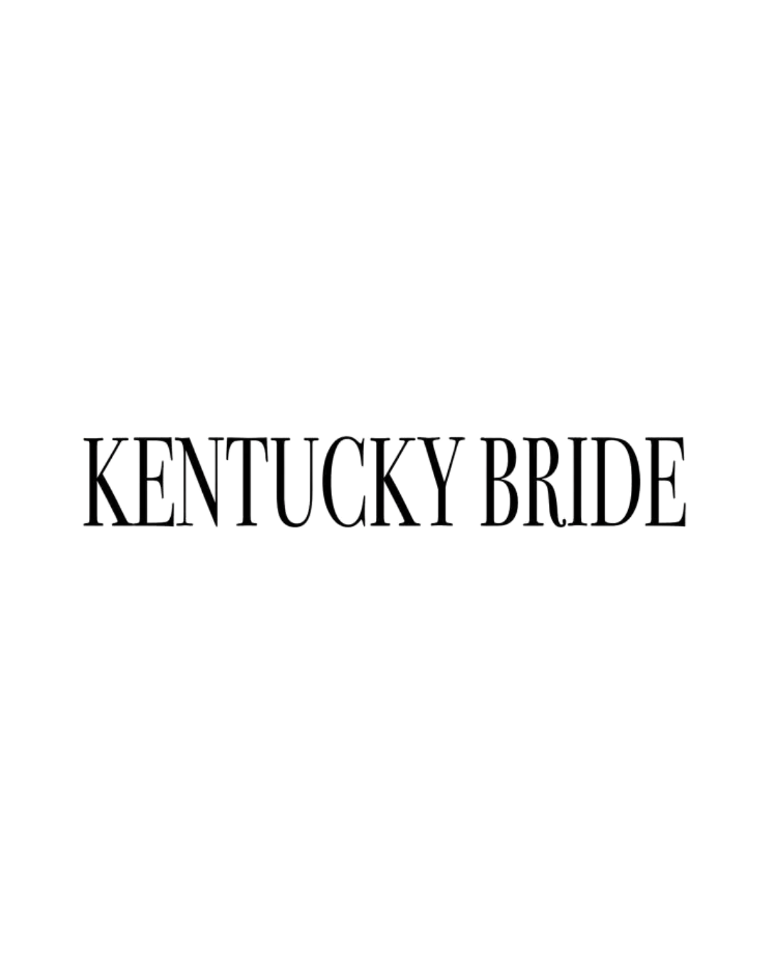 Featured by Kentucky Bride Magazine for romantic, authentic wedding photography and heartfelt storytelling across Tennessee and Kentucky