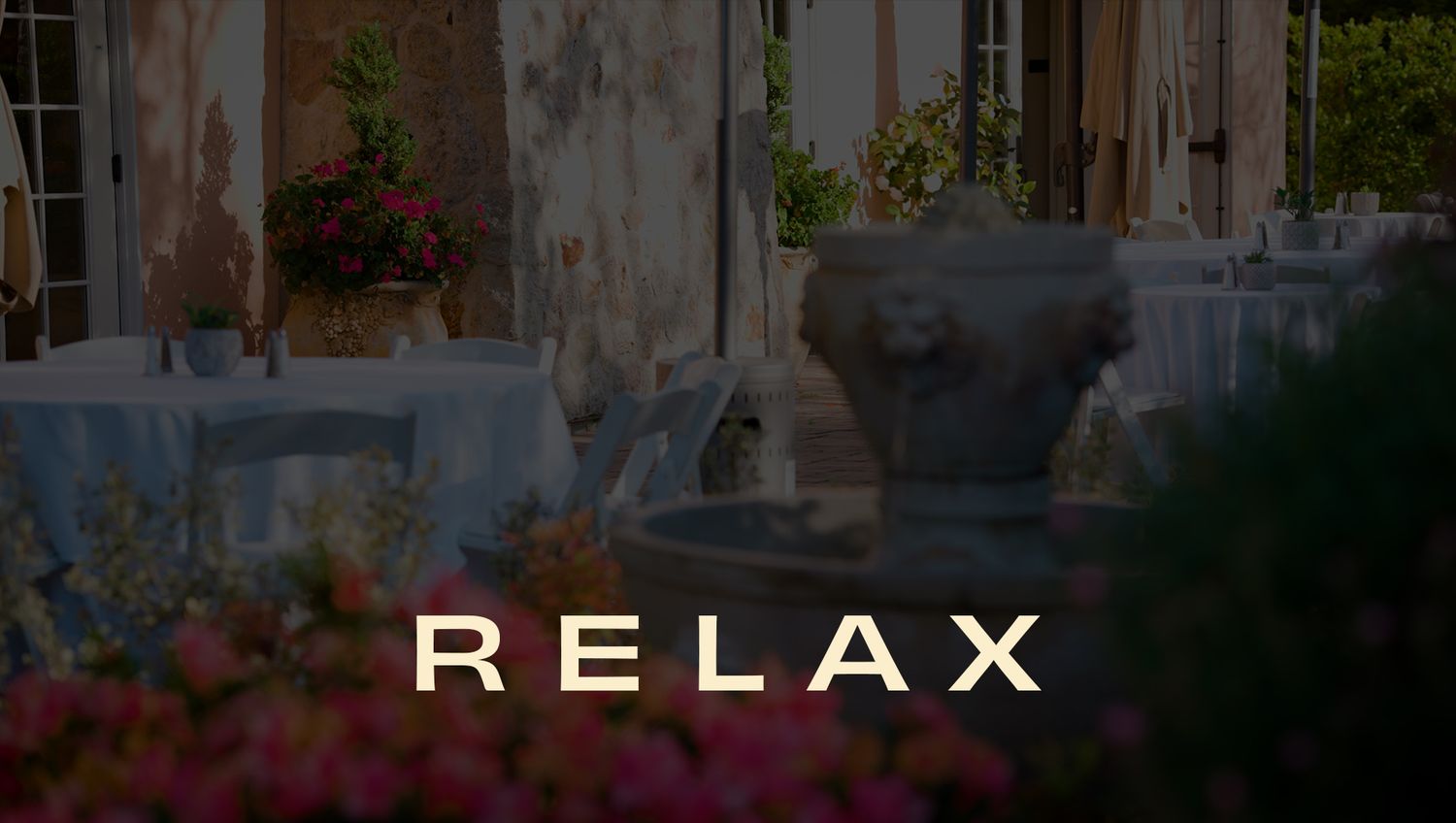Play Relax Reel
