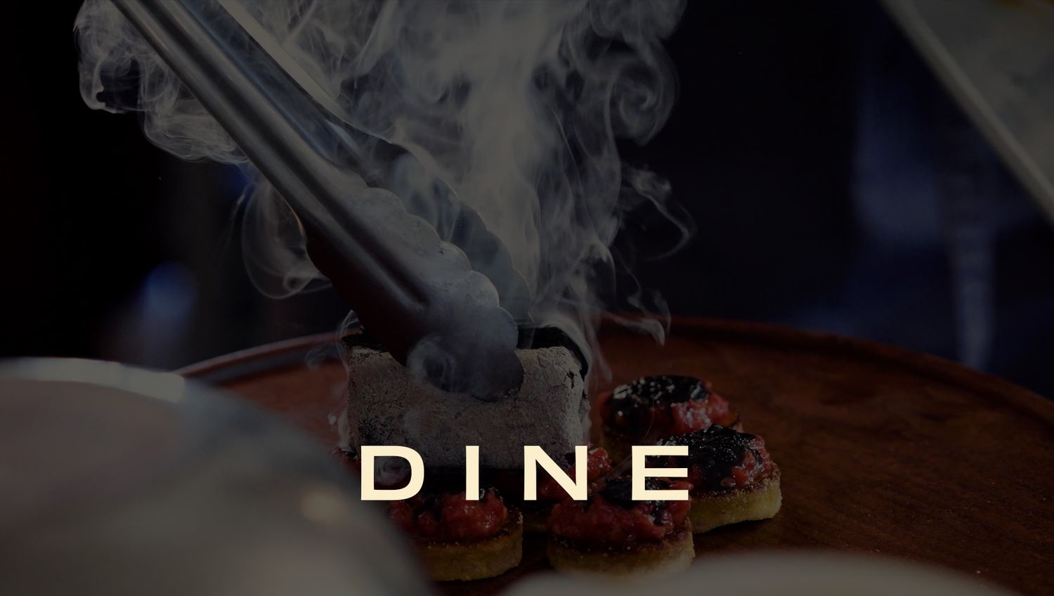 Play Dine Reel