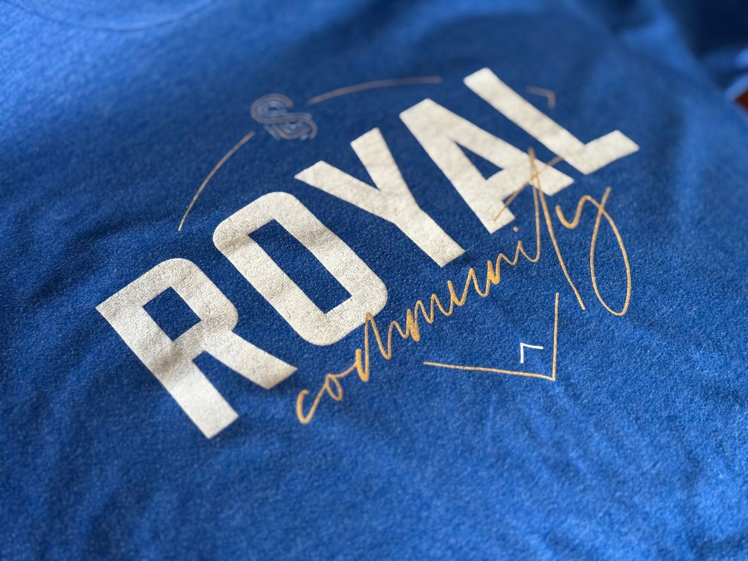Royal Community T-shirt Design