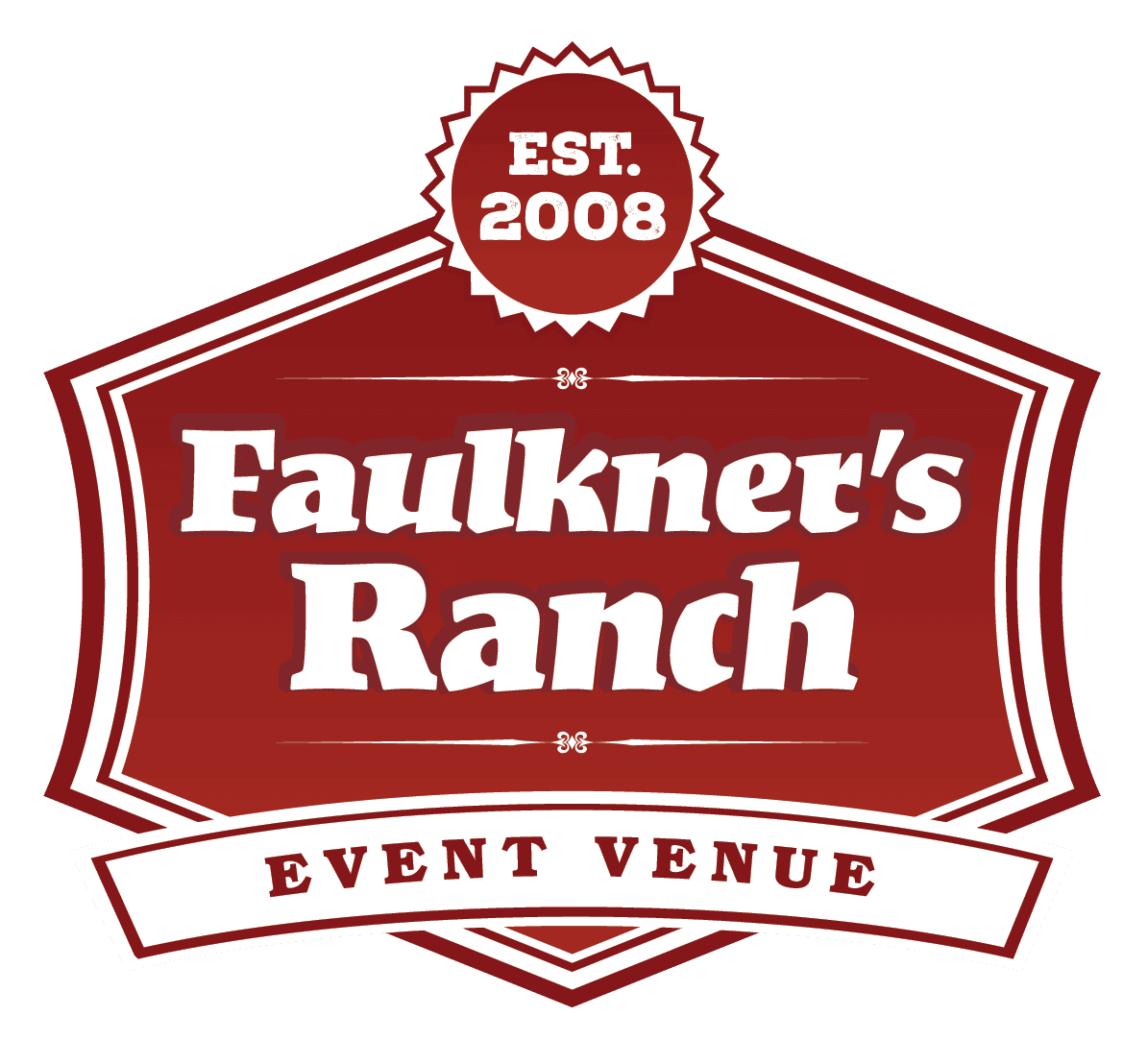 Faulkners Ranch logo