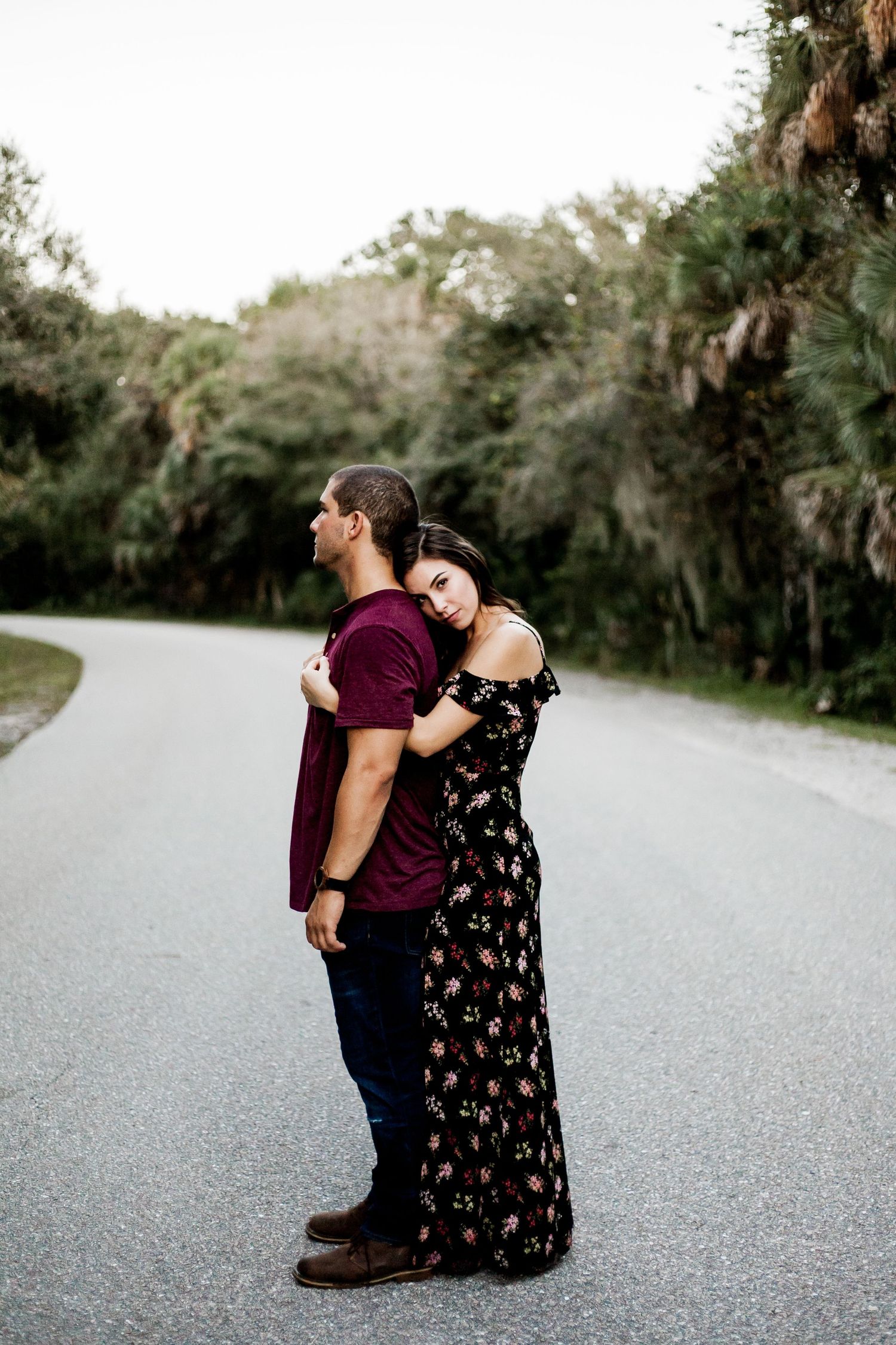 Colorado couples photographer documenting authentic engagement and lifestyle moments in natural outdoor scenery.