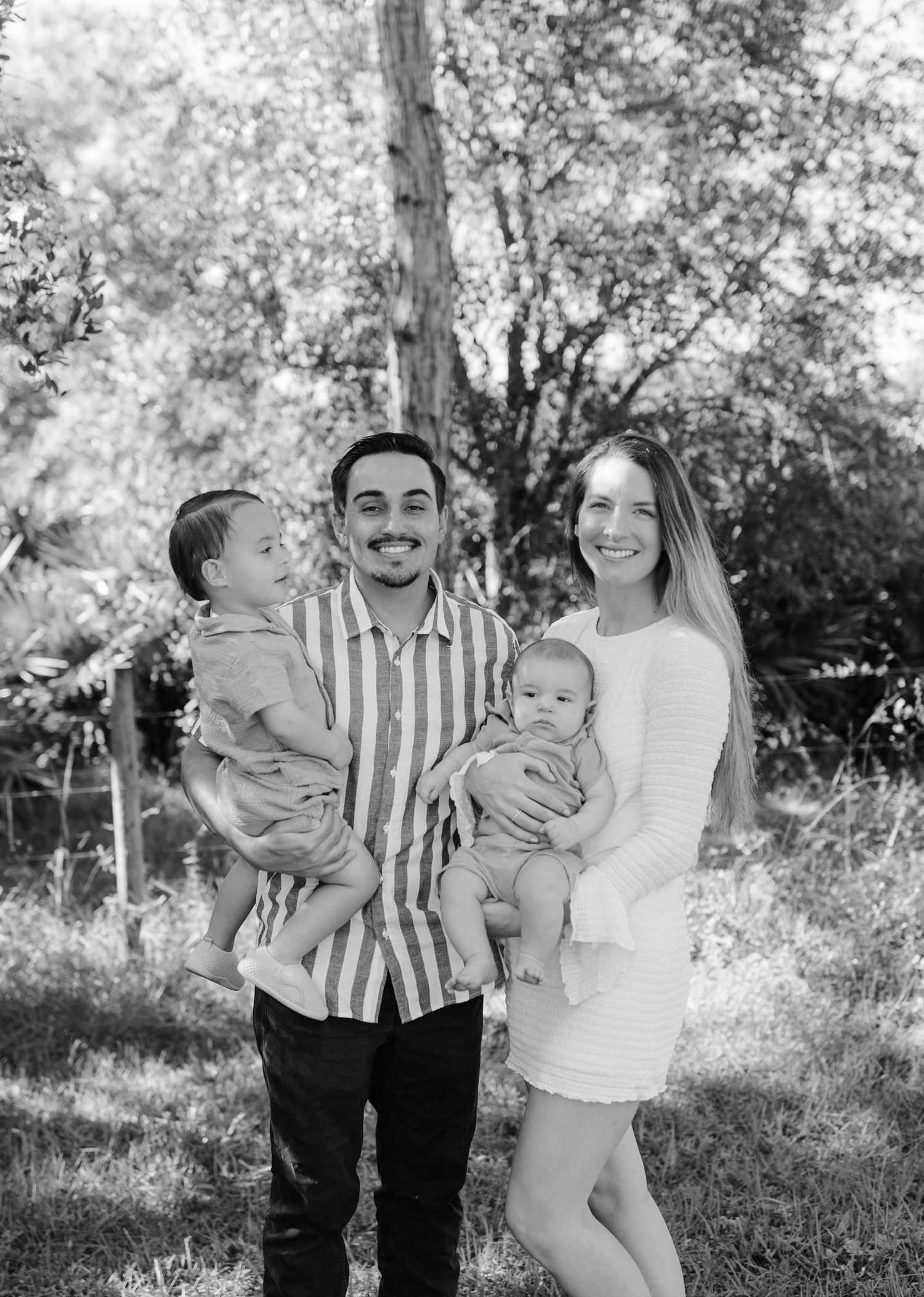 Colorado family photographer capturing candid family moments with natural light and genuine connection.