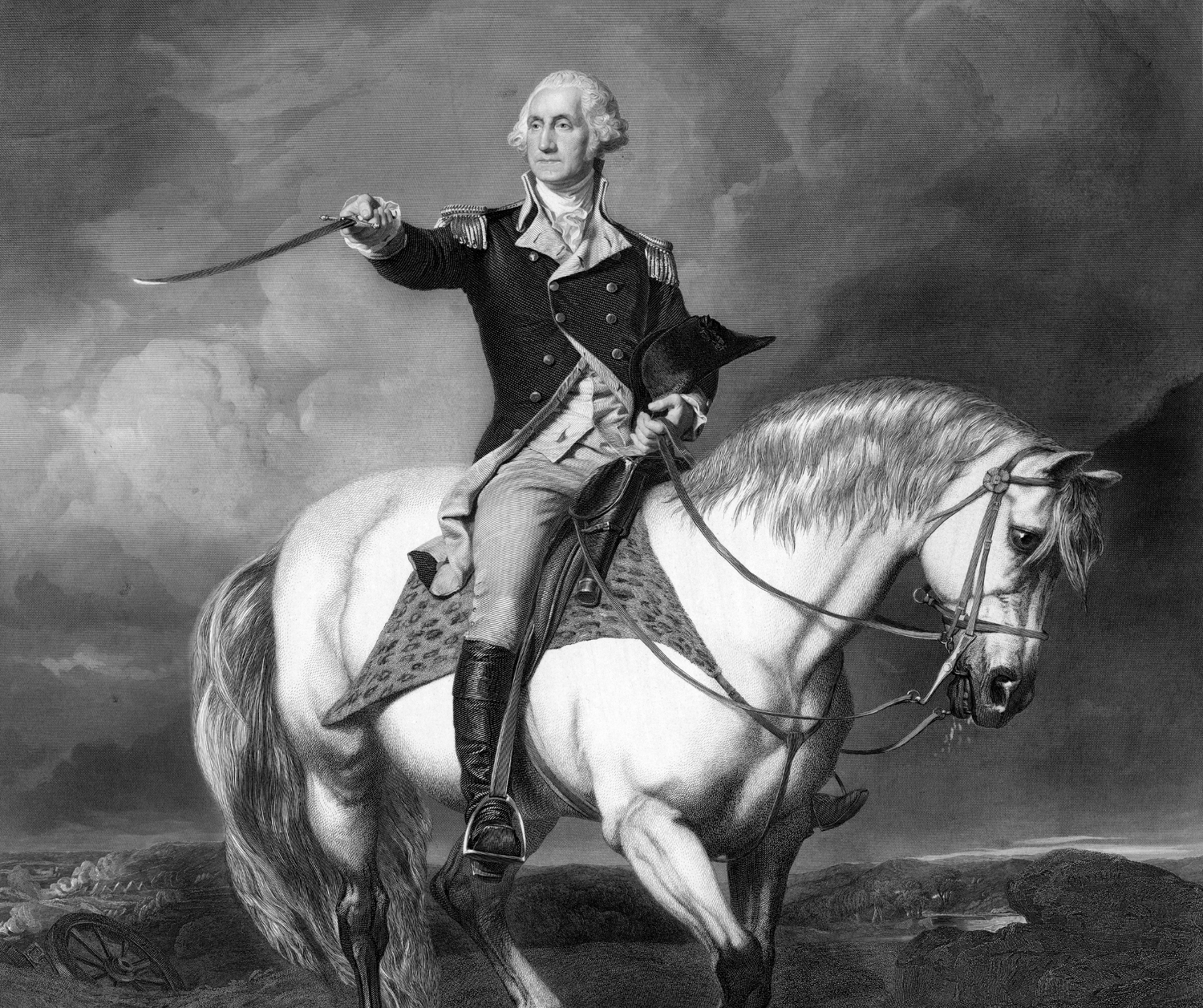 George Washington.