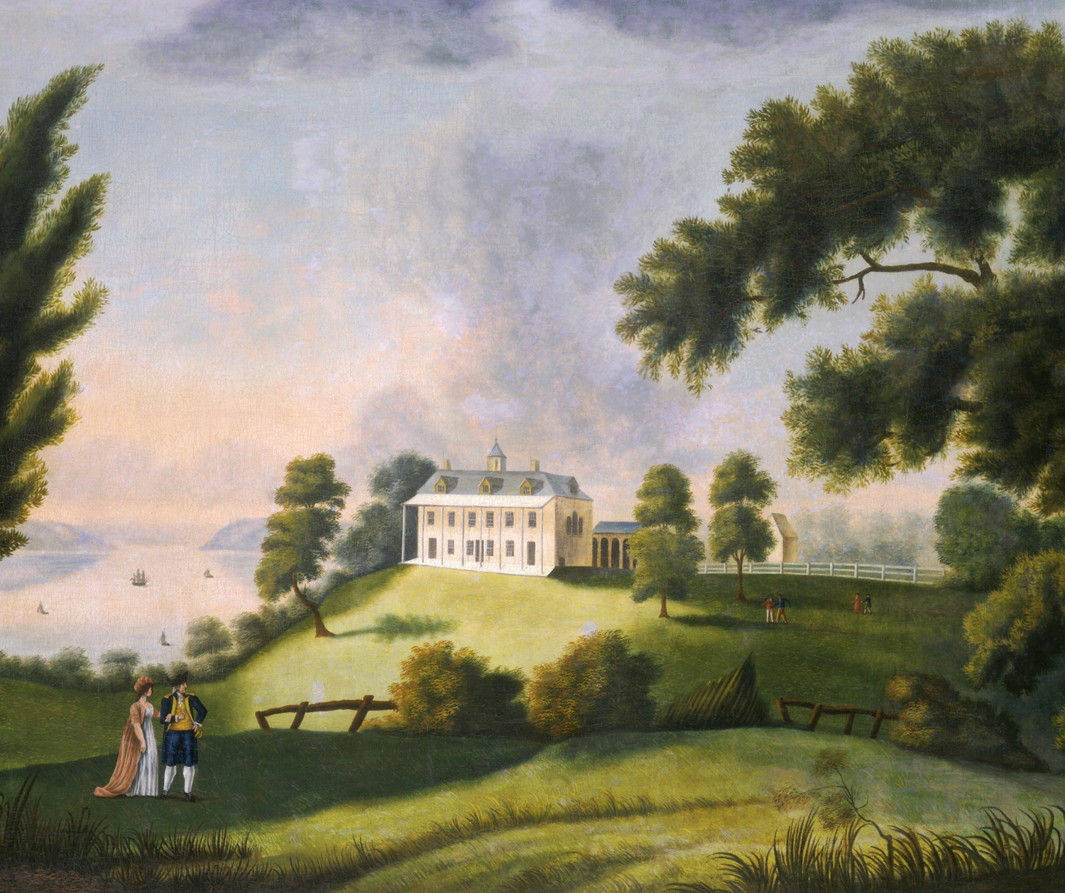 George Washington's Mount Vernon