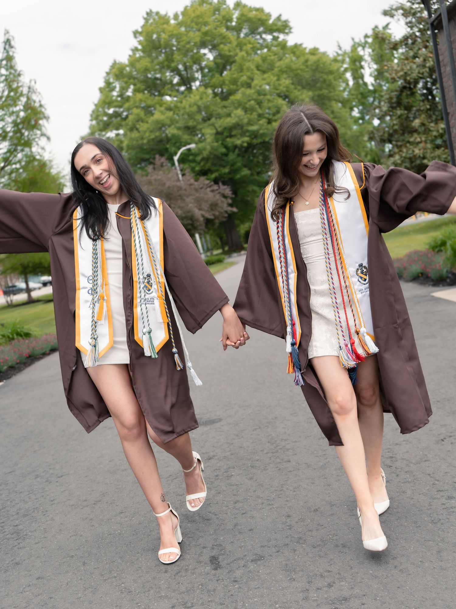 2026 Senior Graduation Photos at Rowan University