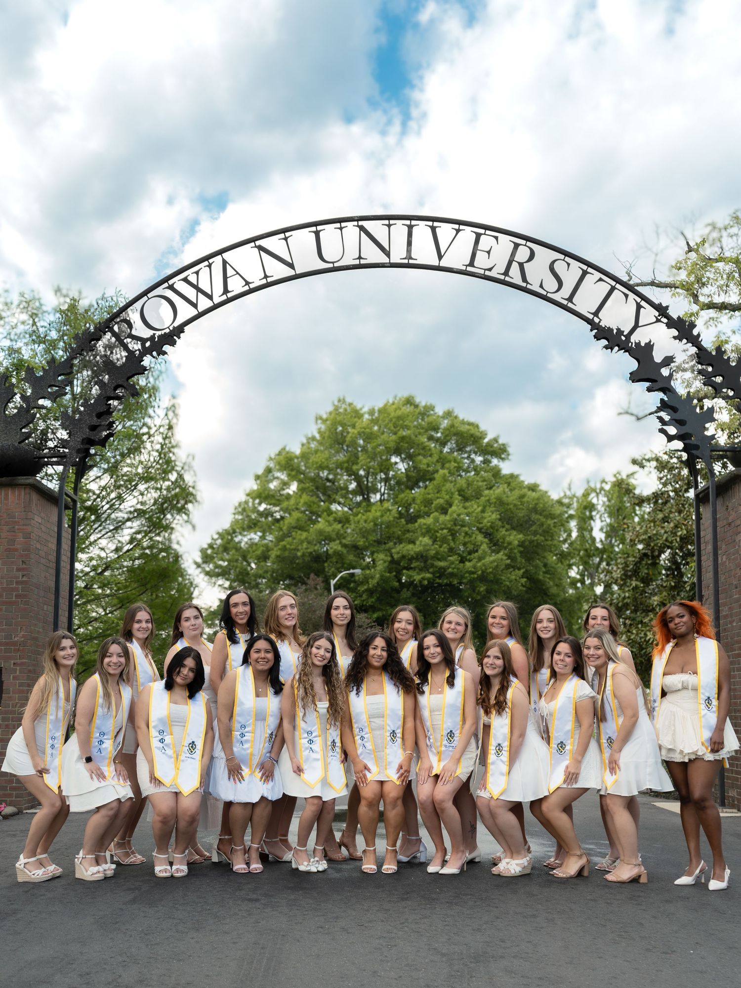 2026 Senior Graduation Photos at Rowan University