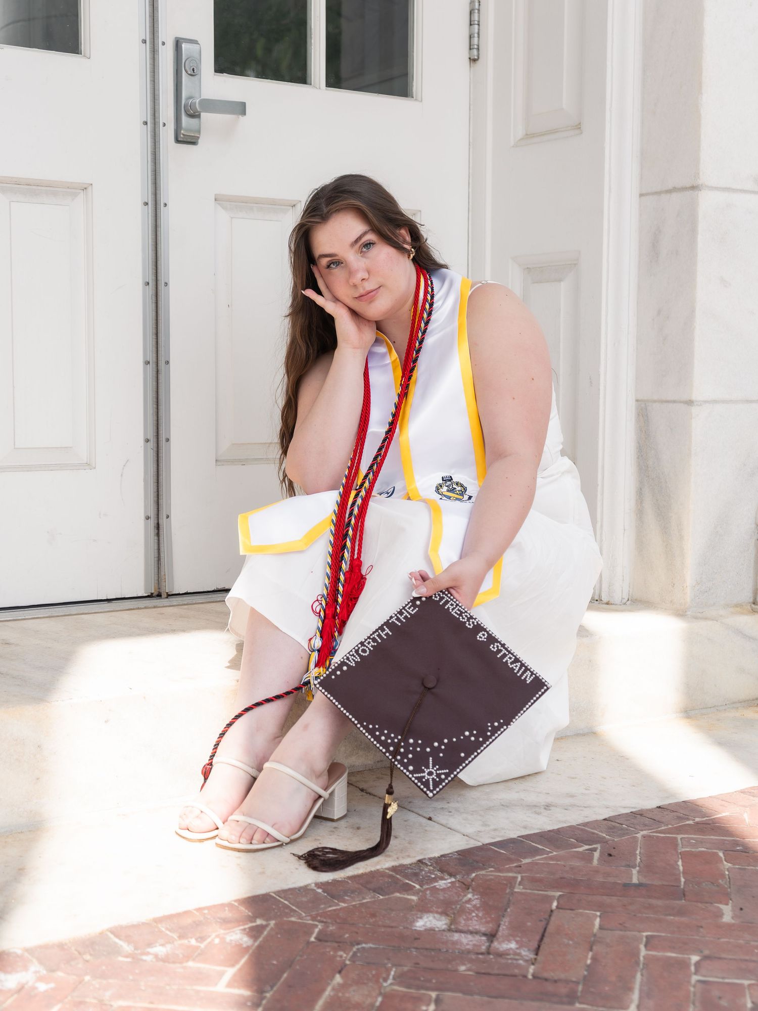 2026 Senior Graduation Photos at Rowan University