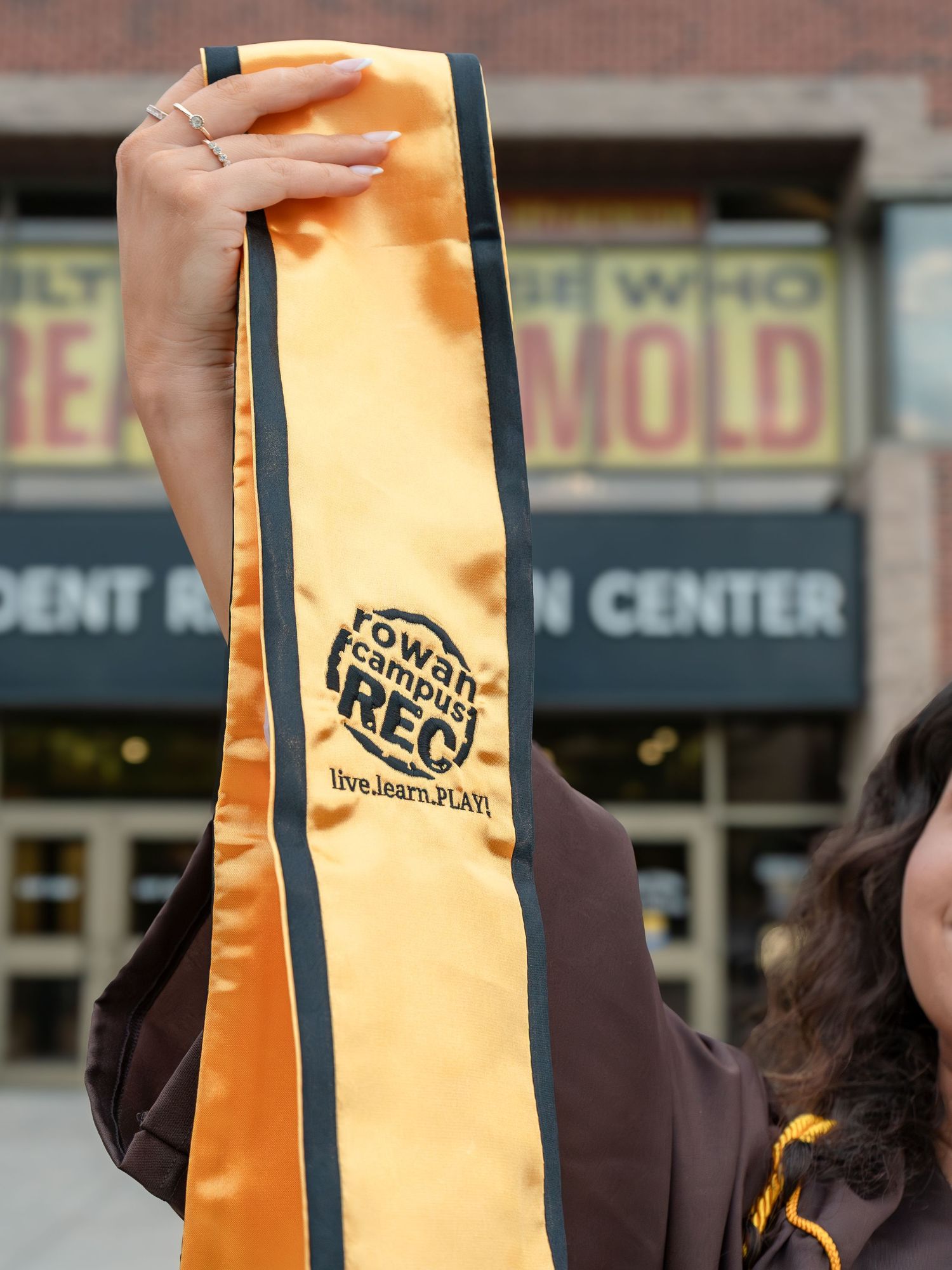 2026 Senior Graduation Photos at Rowan University
