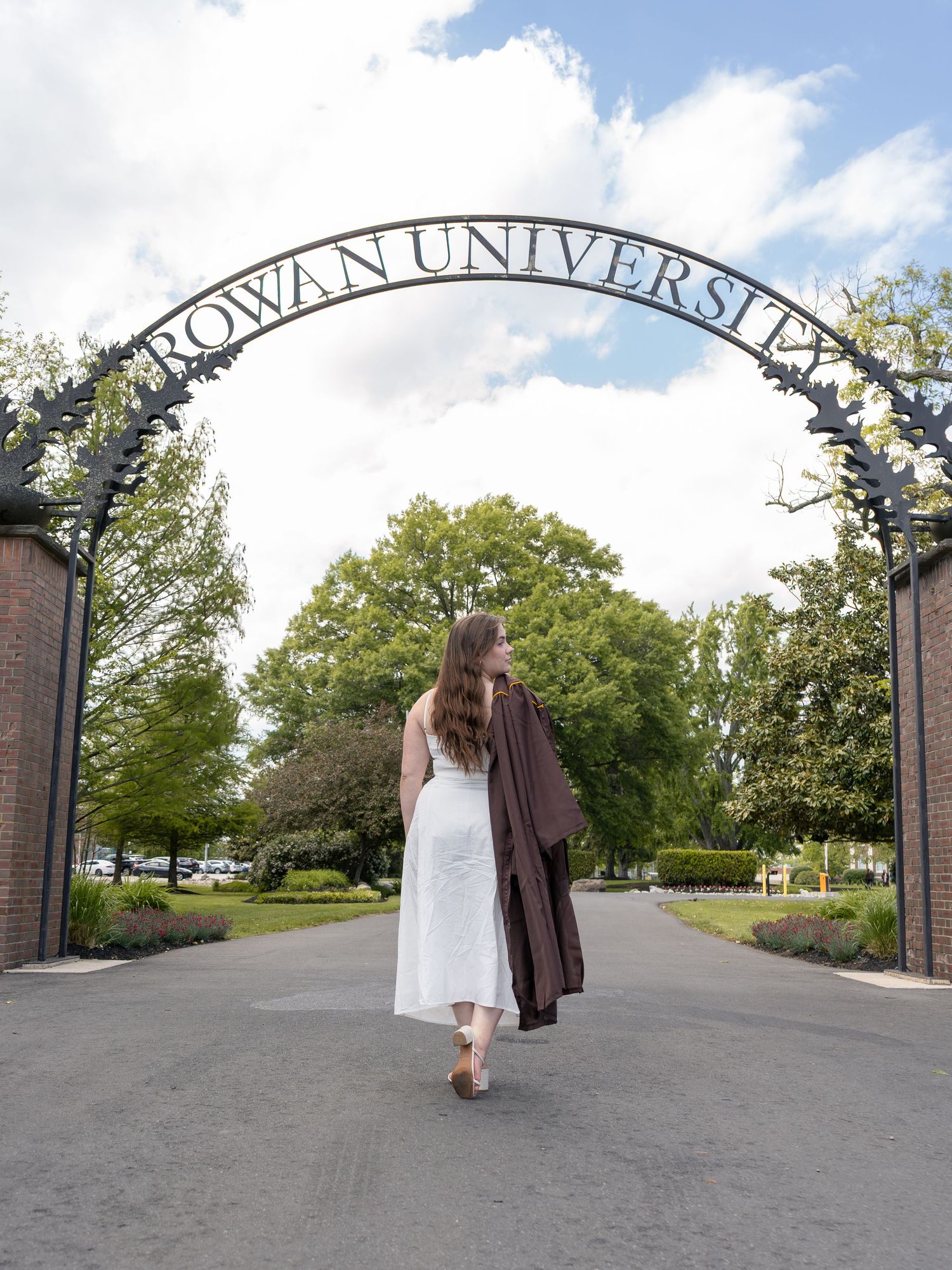 2026 Senior Graduation Photos at Rowan University
