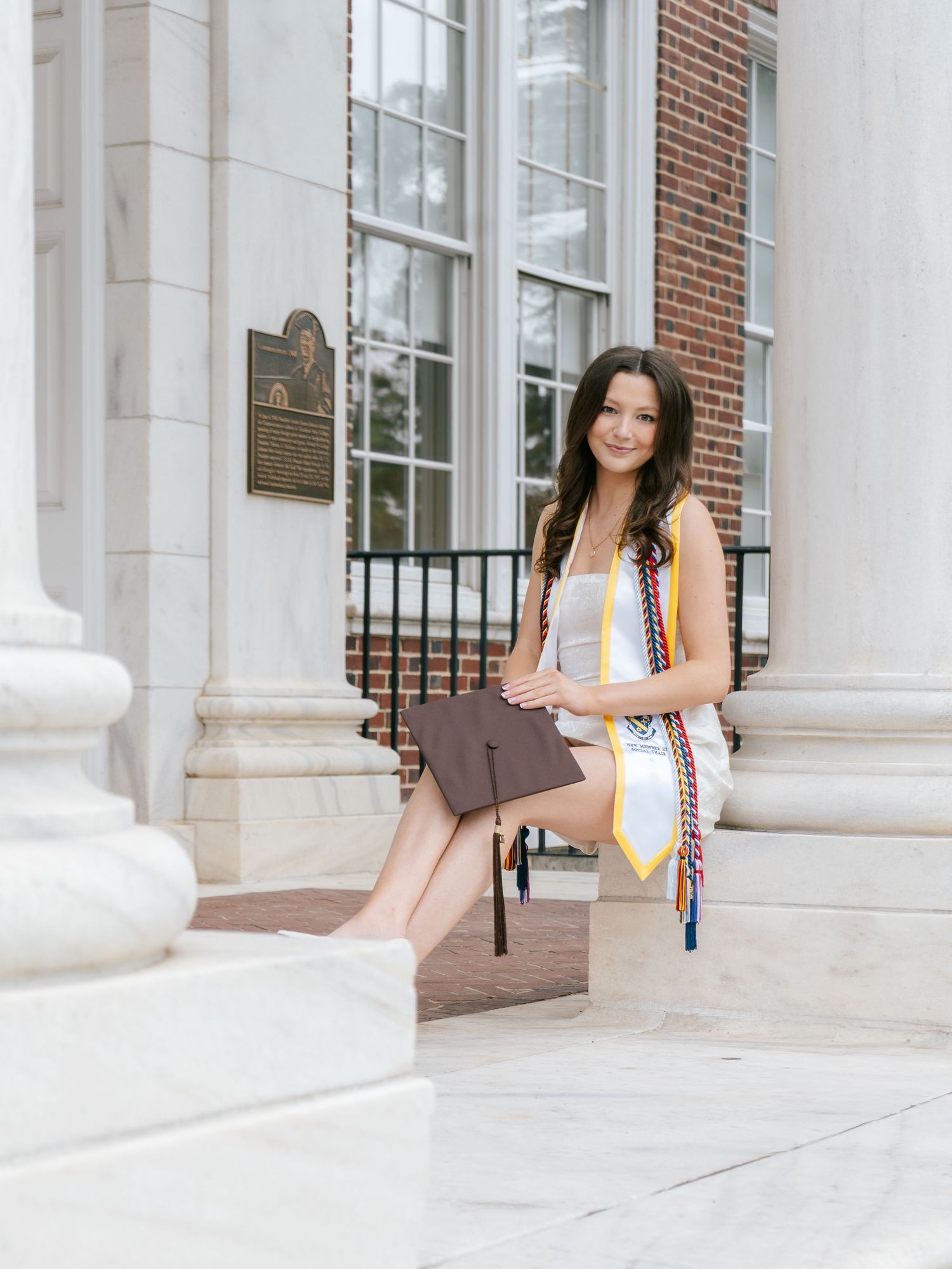 2026 Senior Graduation Photos at Rowan University