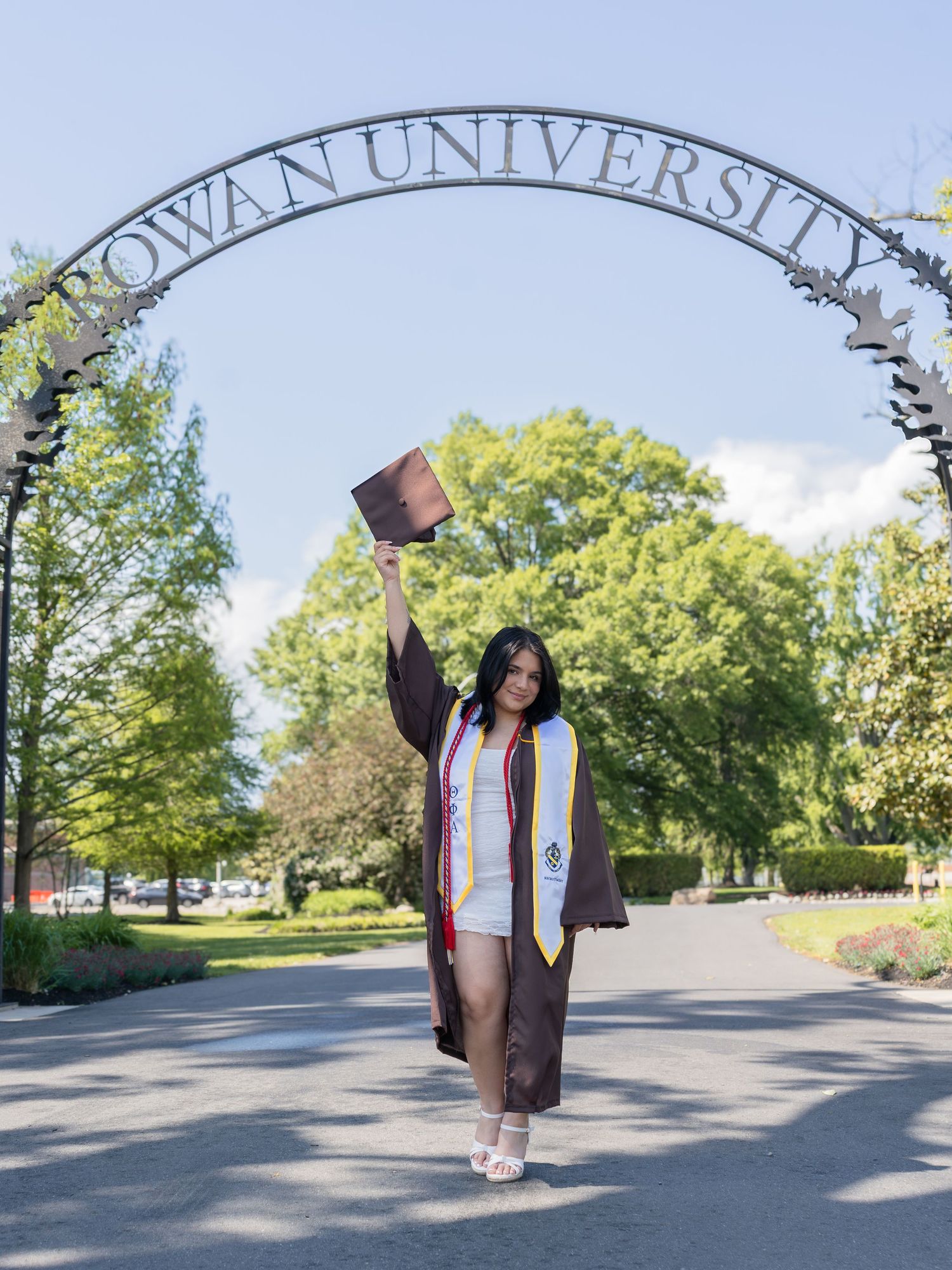 2026 Senior Graduation Photos at Rowan University