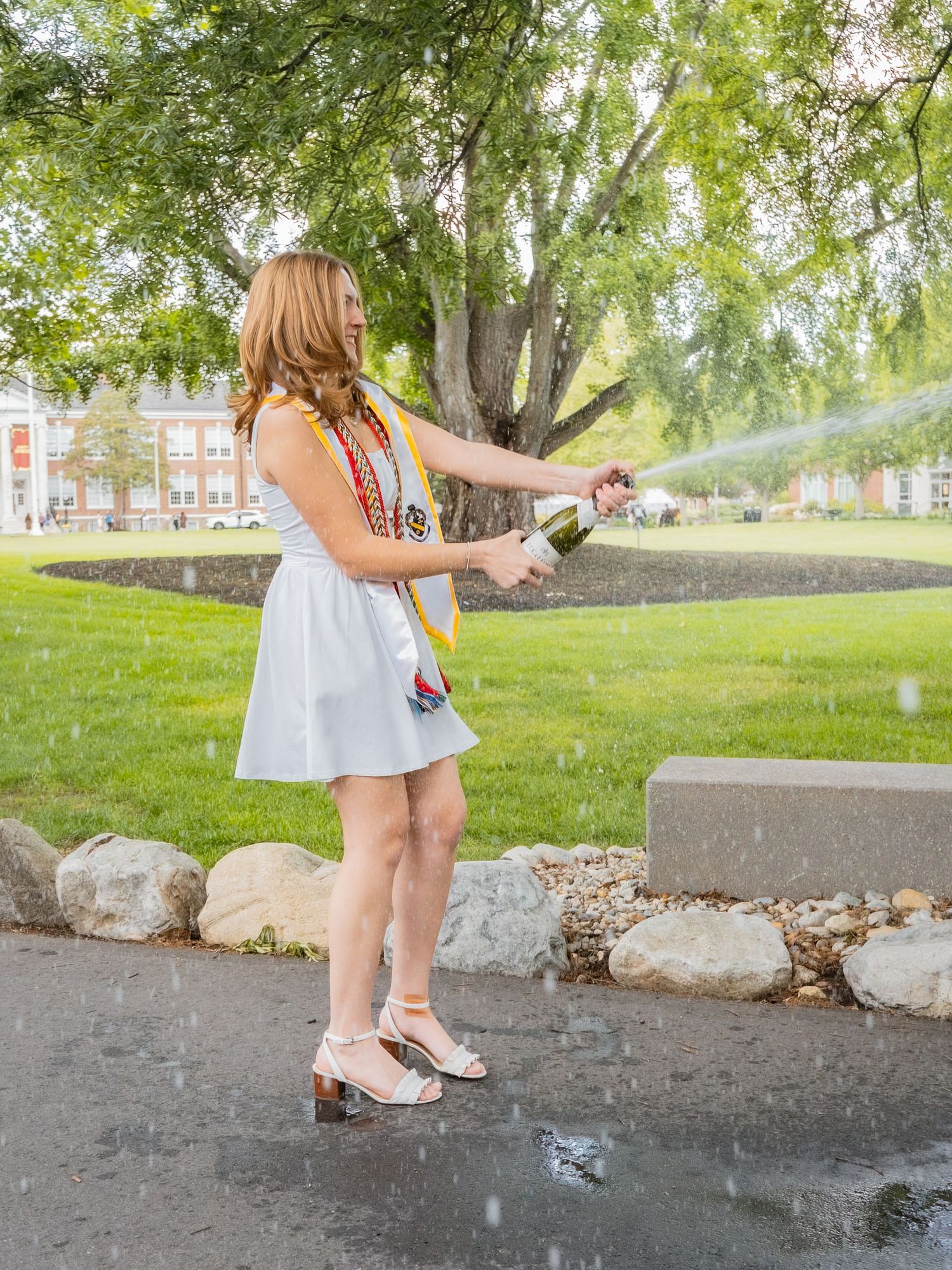 2026 Senior Graduation Photos at Rowan University