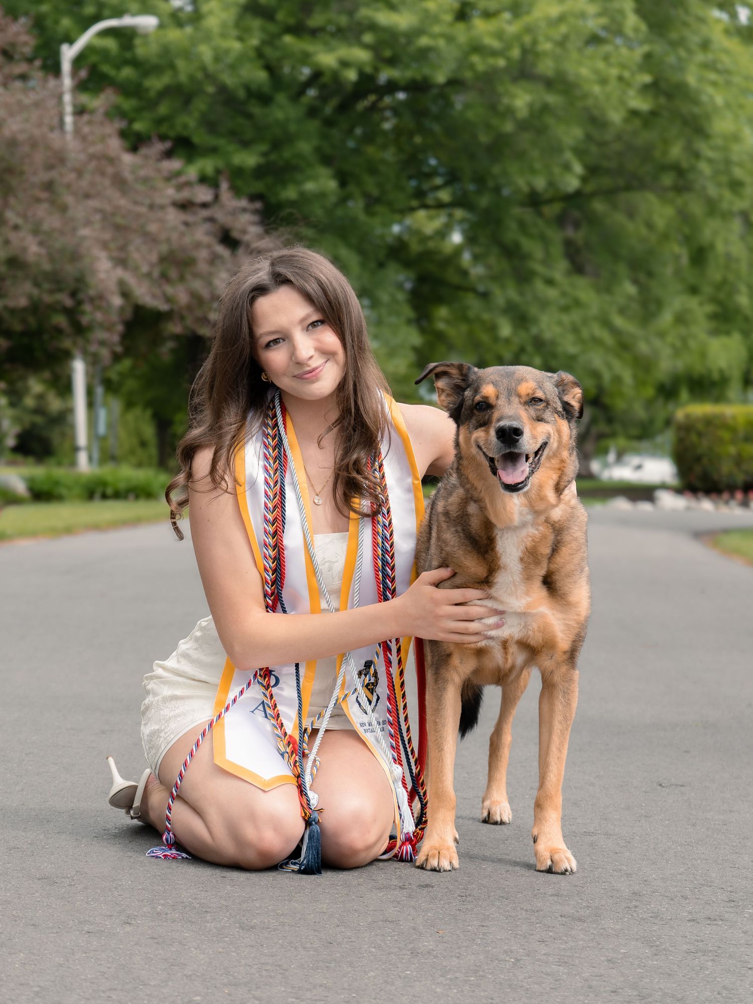 2026 Senior Graduation Photos at Rowan University