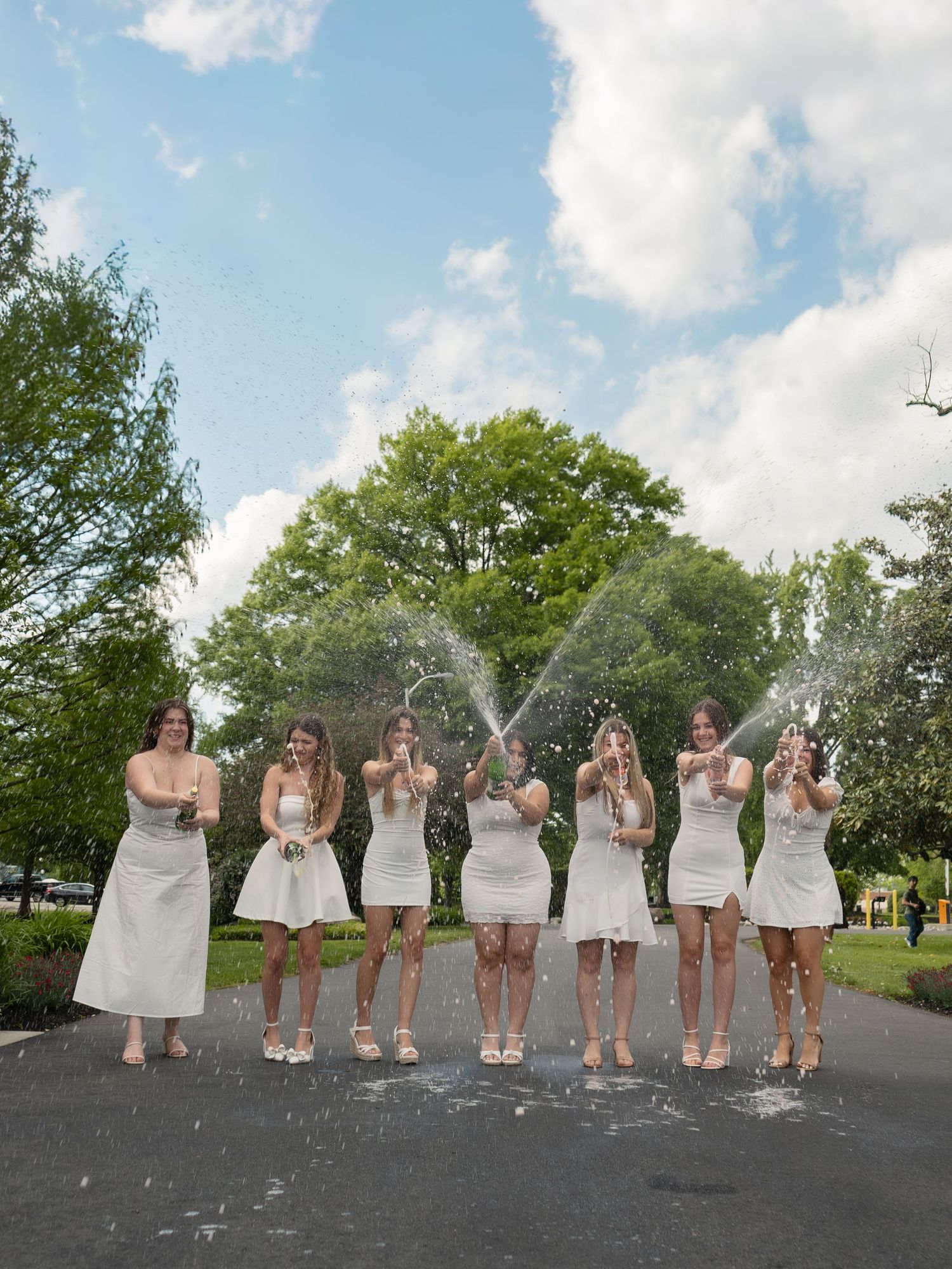 2026 Senior Graduation Photos at Rowan University