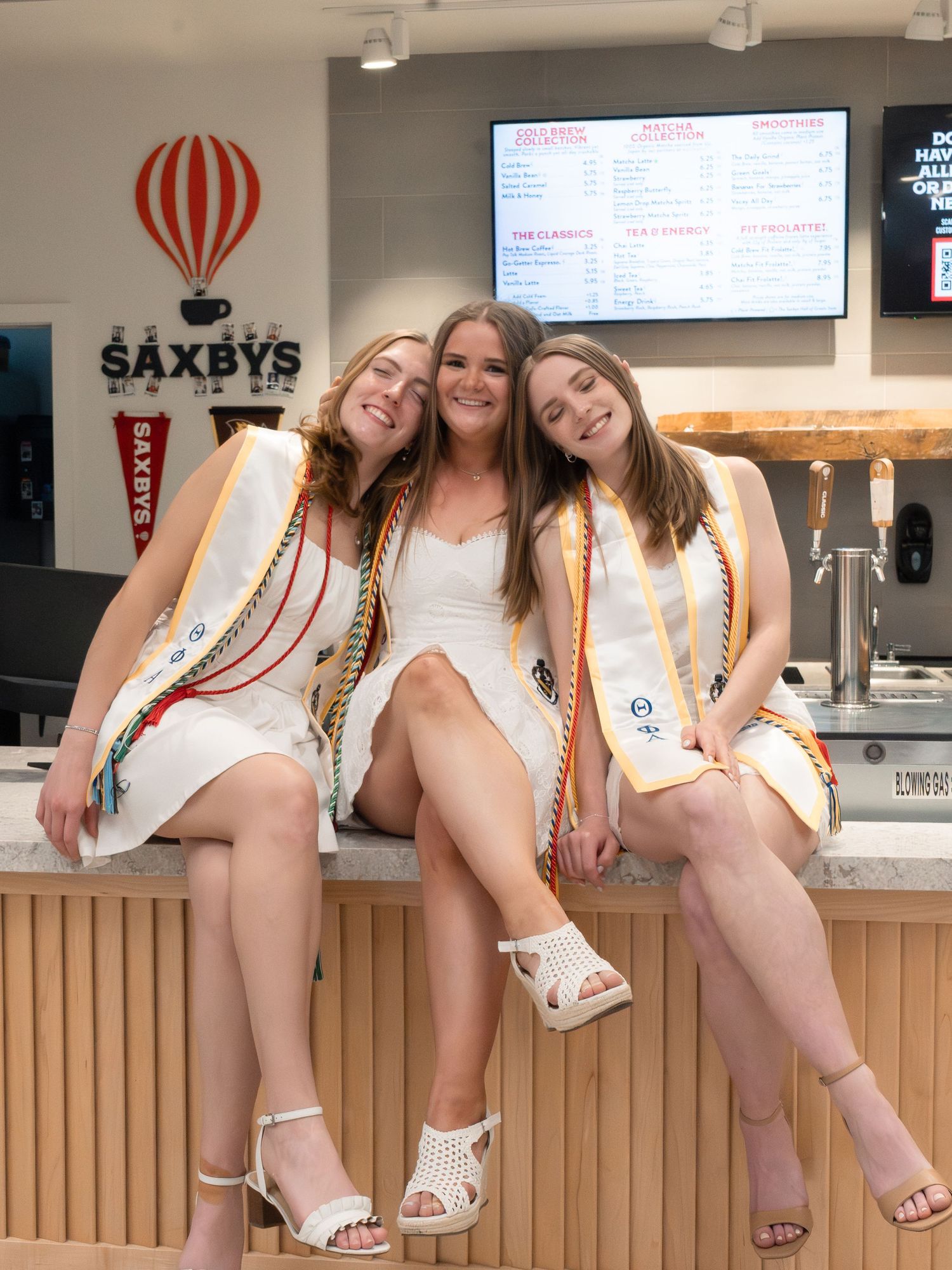 2026 Senior Graduation Photos at Rowan University