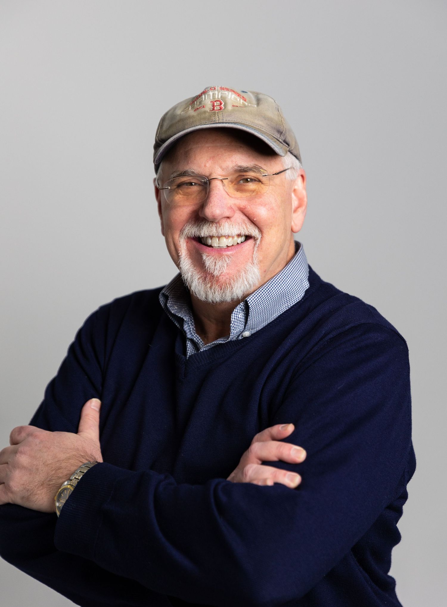 Casual Studio Candid Headshot photoshoot near Boston, Massachusetts, photographed by Jessica Vultaggio, commercial photographer.