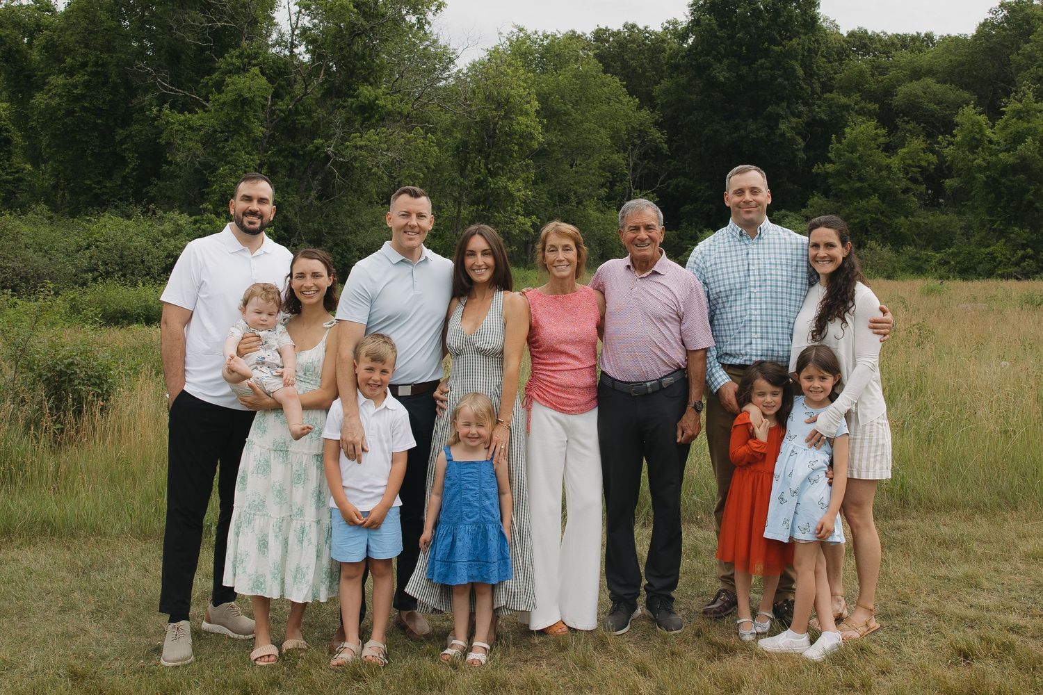 extended family pictures