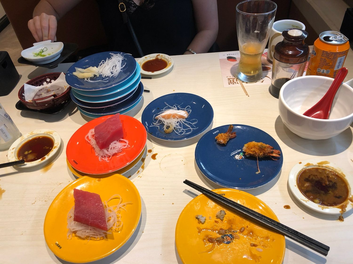 Sushi Sashimi