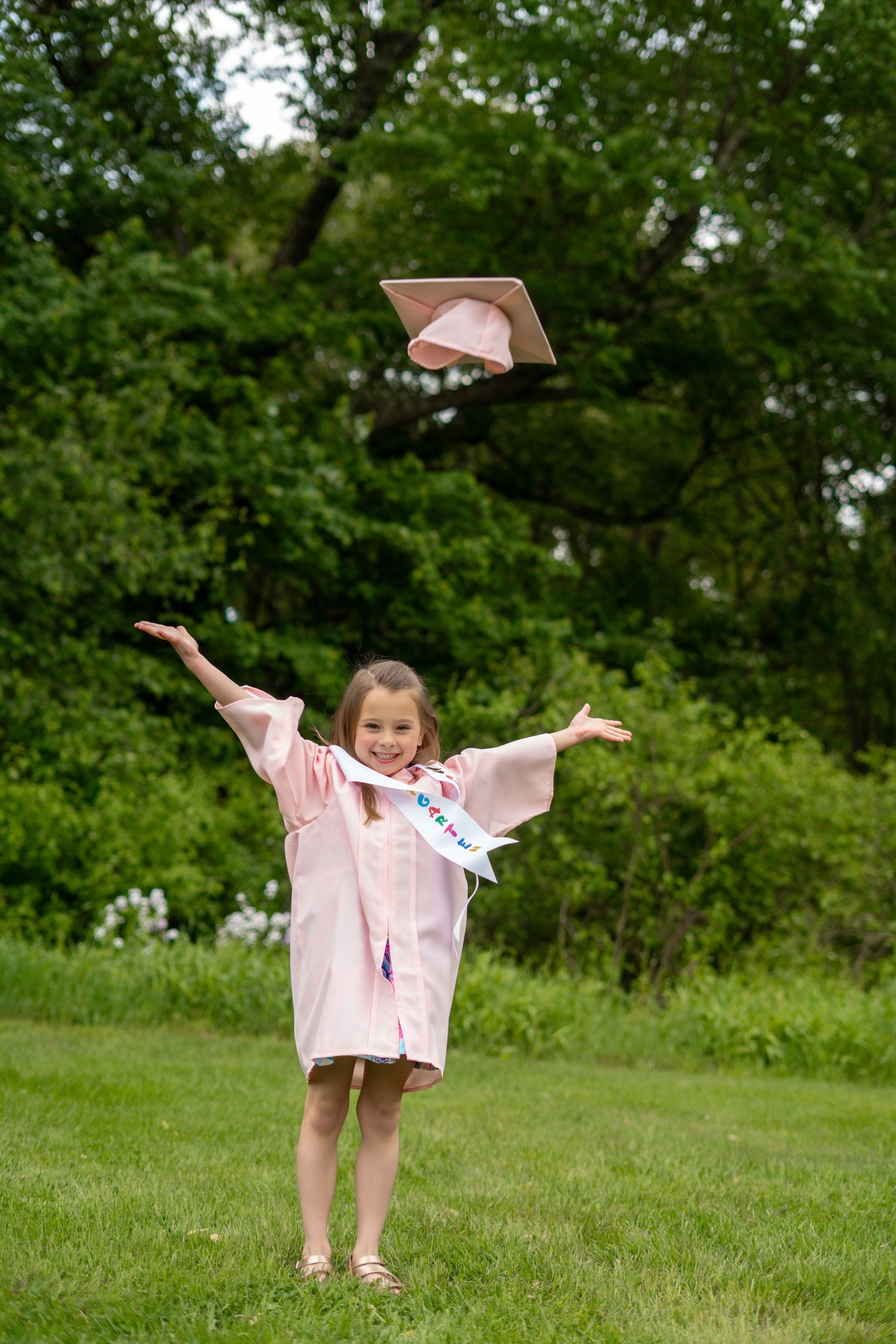 Preschool kindergarten graduation photo mini session Millbury Worcester Westborough Grafton Sutton Auburn Shrewsbury Central Massachusetts