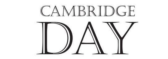 Cambridge Day logo for a Studio Joki in the press photography feature