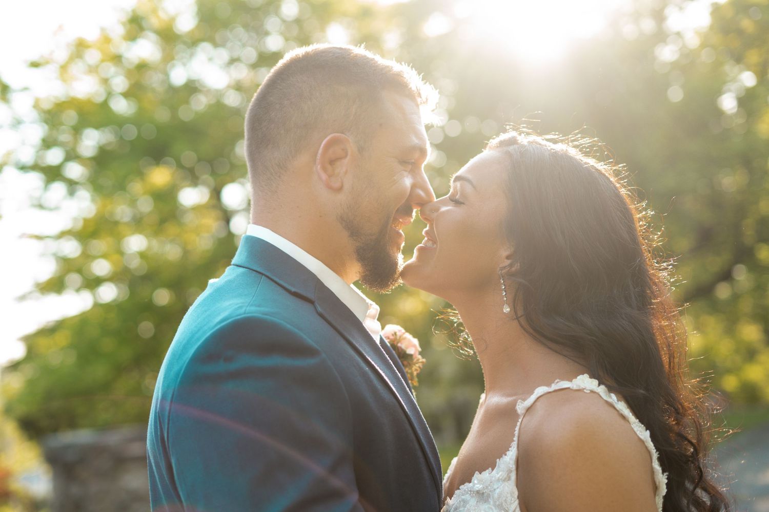 Worcester, MA Massachusetts Elopement Micro Wedding Central Mass
