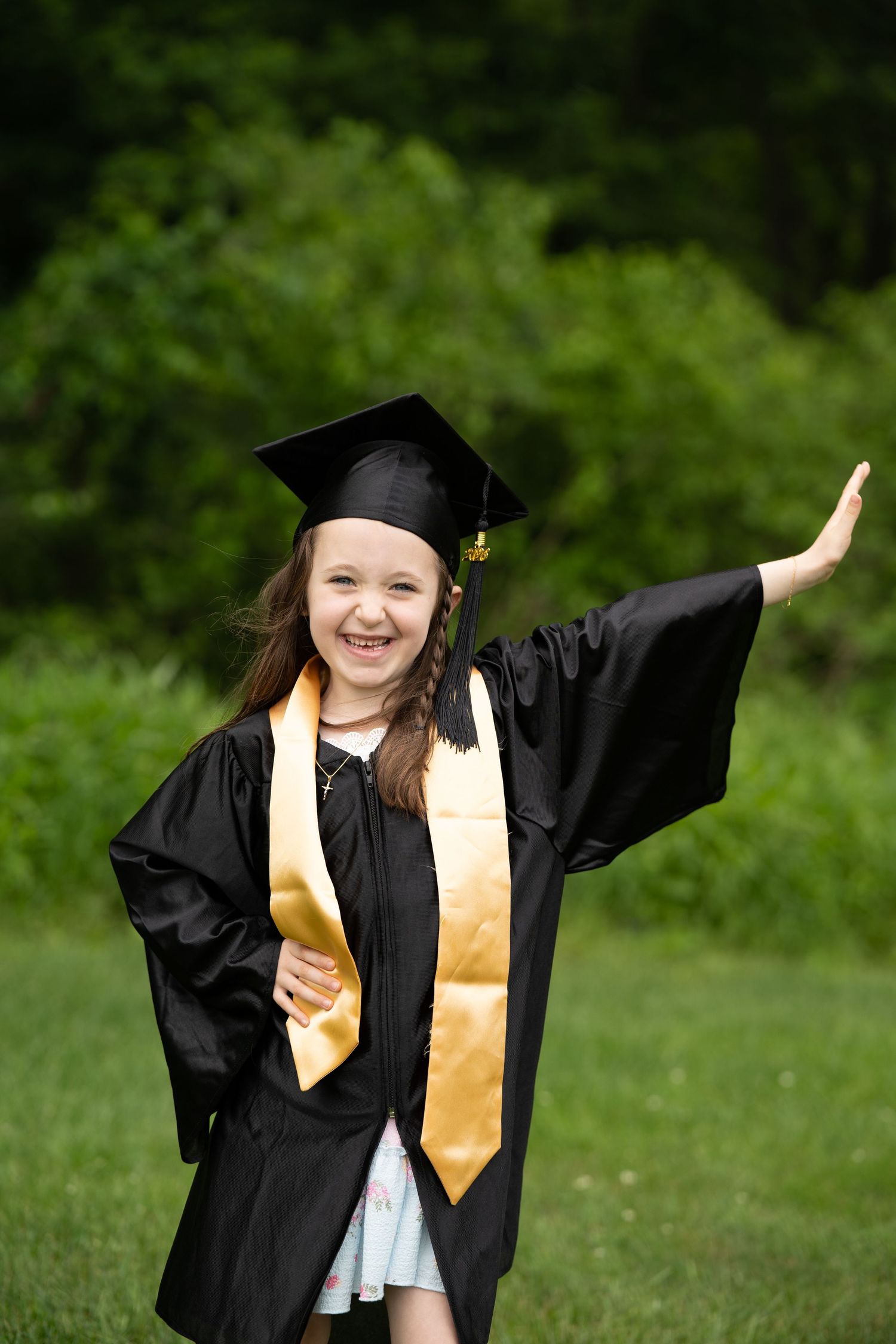 Preschool kindergarten graduation photo mini session Millbury Worcester Westborough Grafton Sutton Auburn Shrewsbury Central Massachusetts