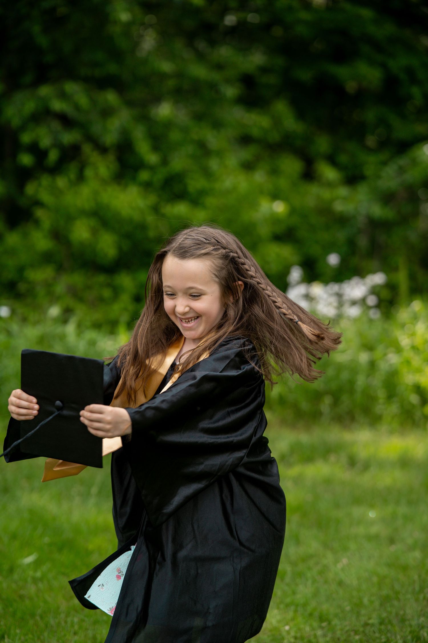 Preschool kindergarten graduation photo mini session Millbury Worcester Westborough Grafton Sutton Auburn Shrewsbury Central Massachusetts
