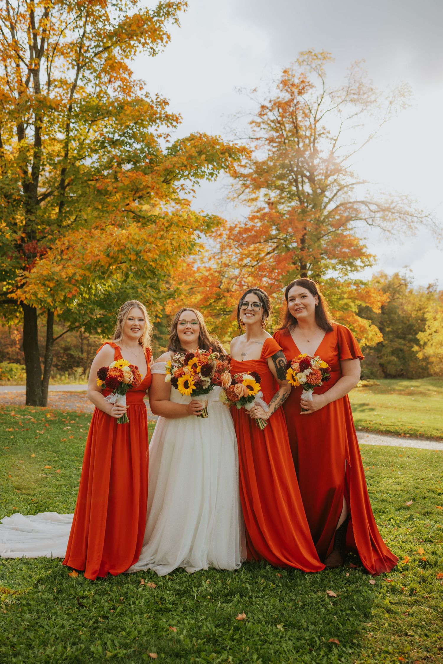 Century Barns wedding venue photographed by Willowbee Photography, a Burlington wedding photographer
