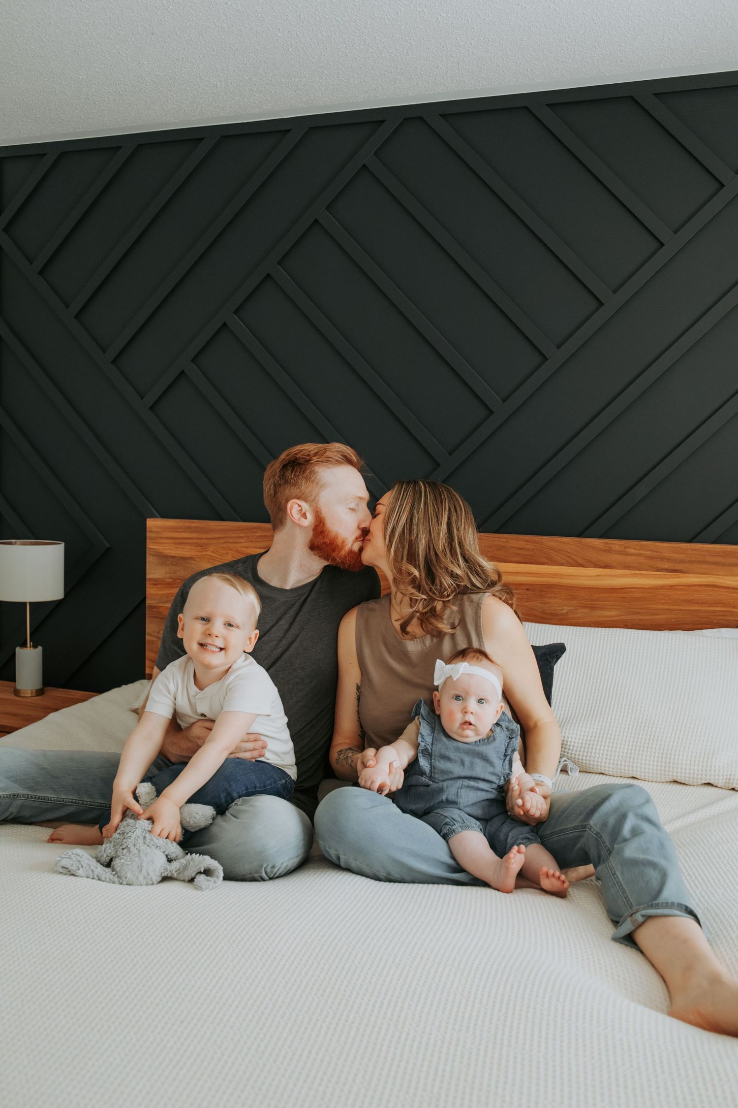 Burlington Portrait & Wedding Photographer.  Captured in Milton Ontario