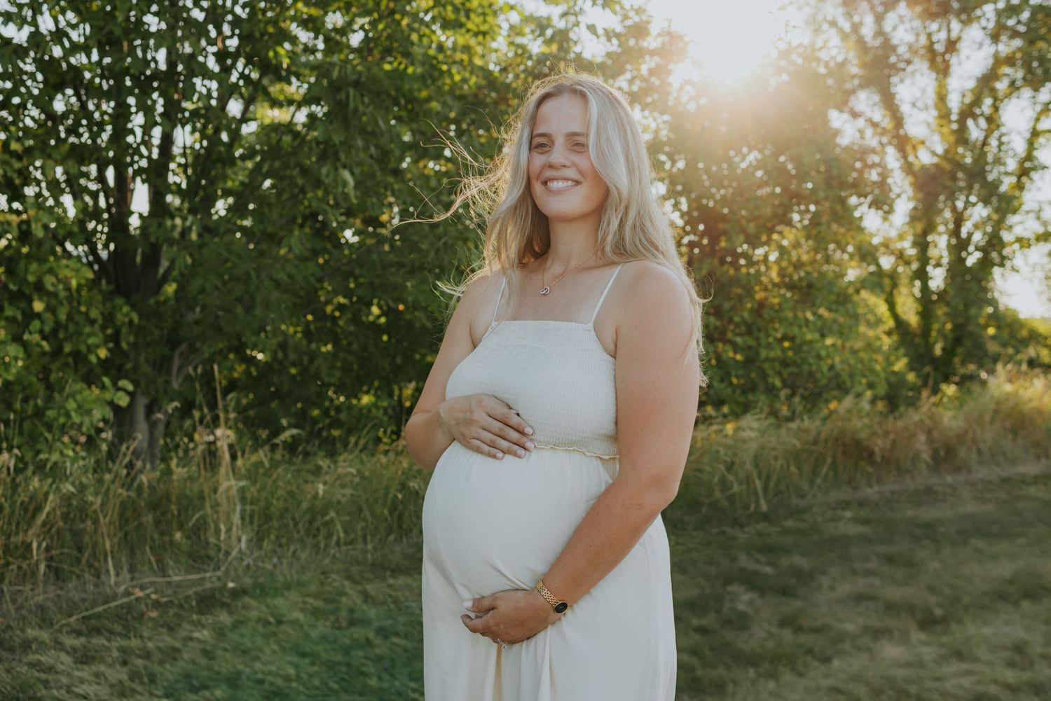 Burlington Portrait & Wedding Photographer. Hamilton Beaches, Ontario