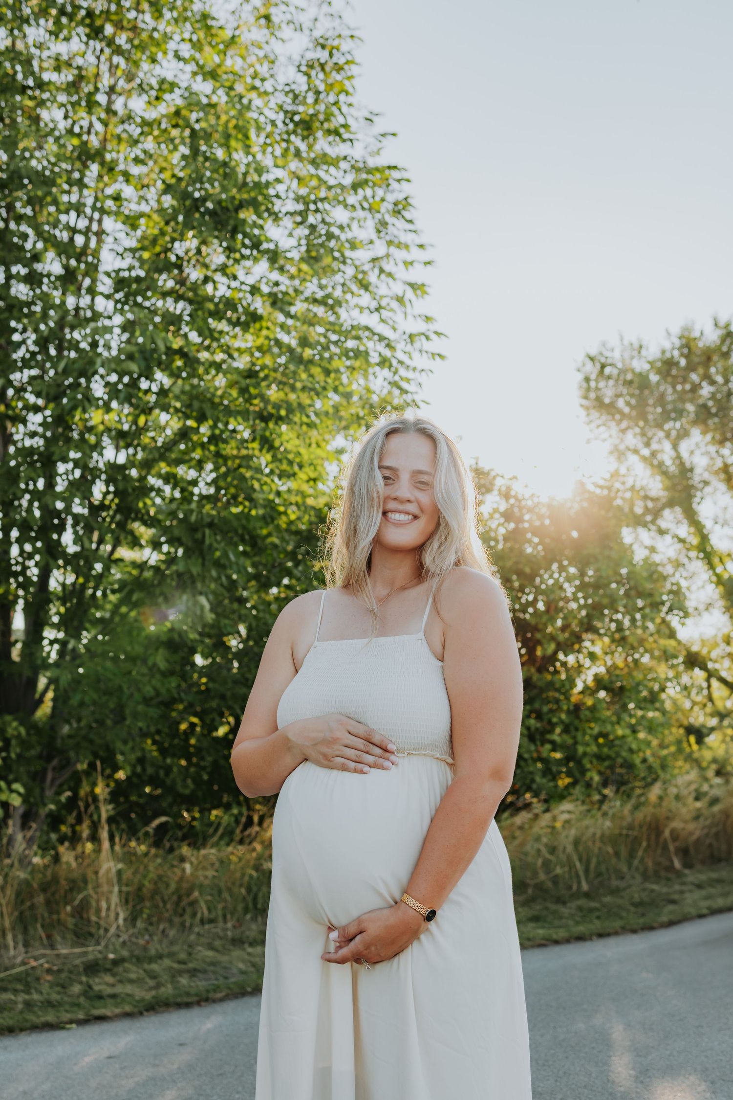 Burlington Portrait & Wedding Photographer.  Hamilton Beaches, Ontario