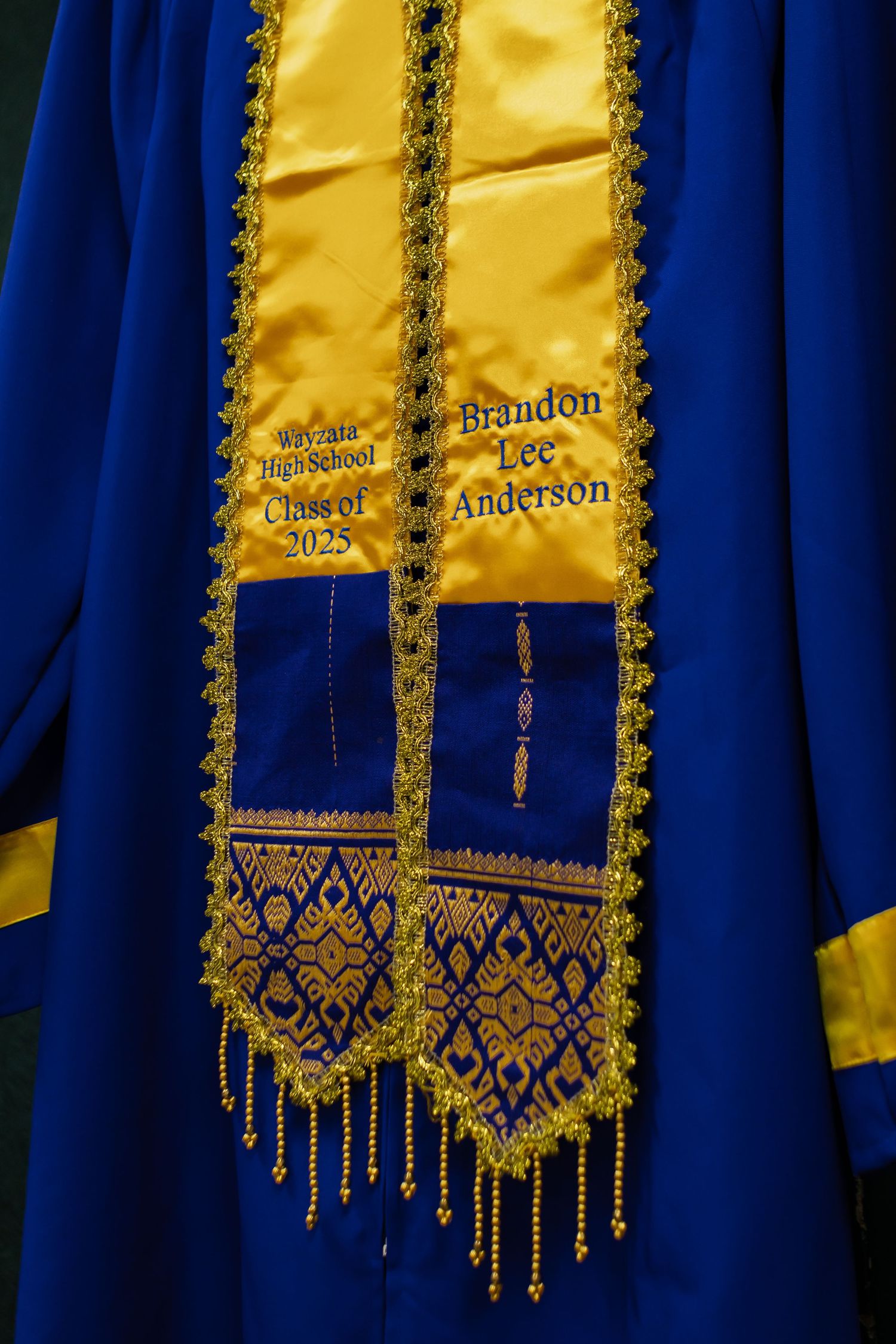 graduation photo