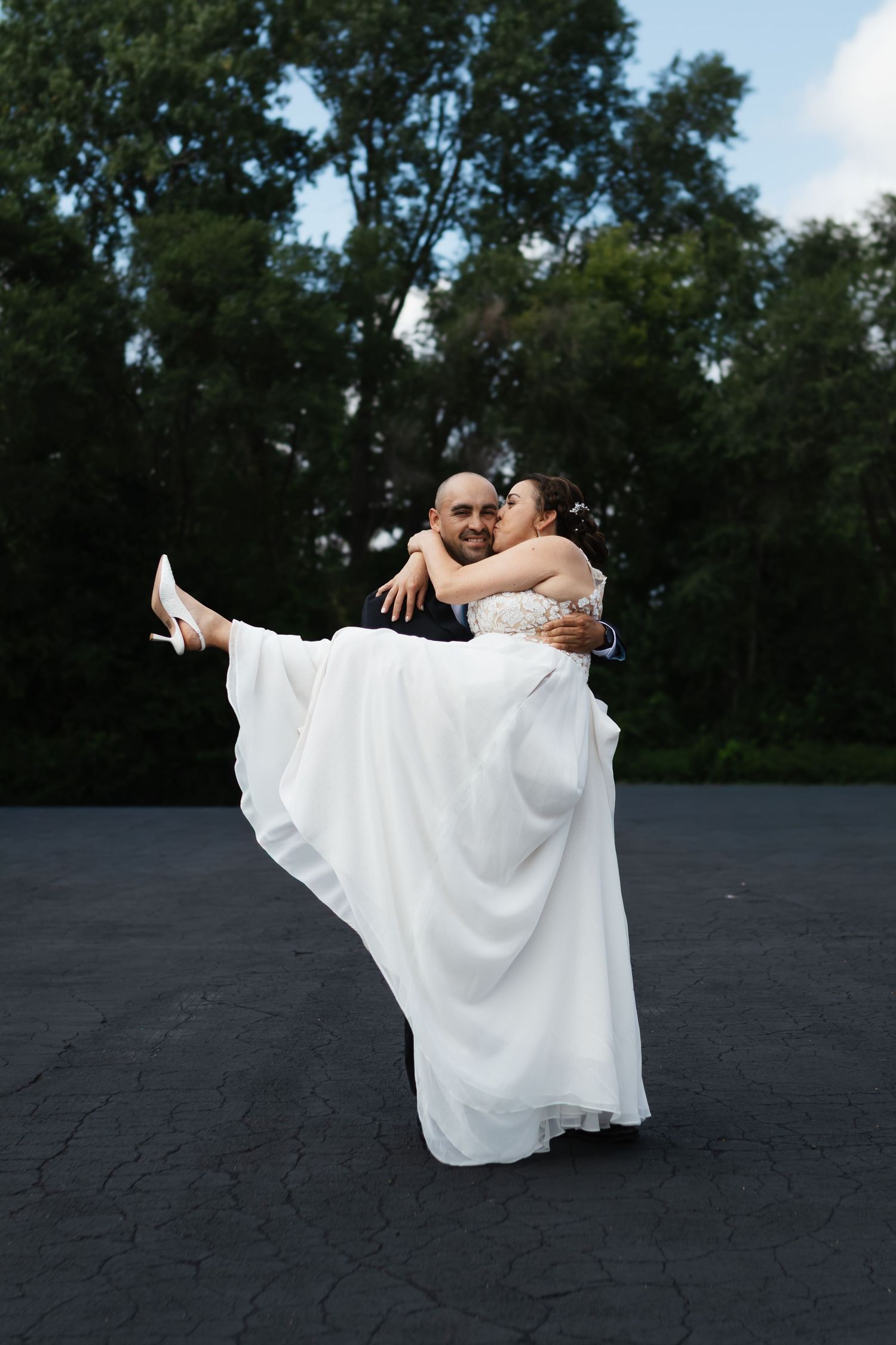 wedding photo
