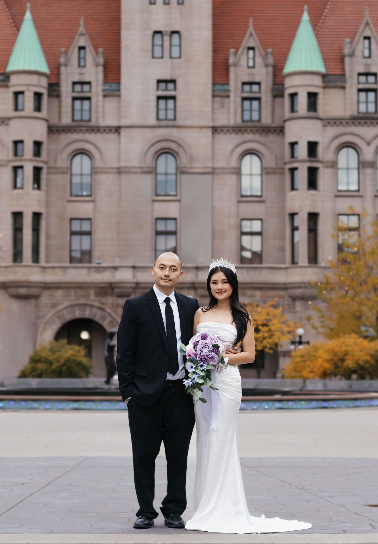 engagement photo, wedding photo
