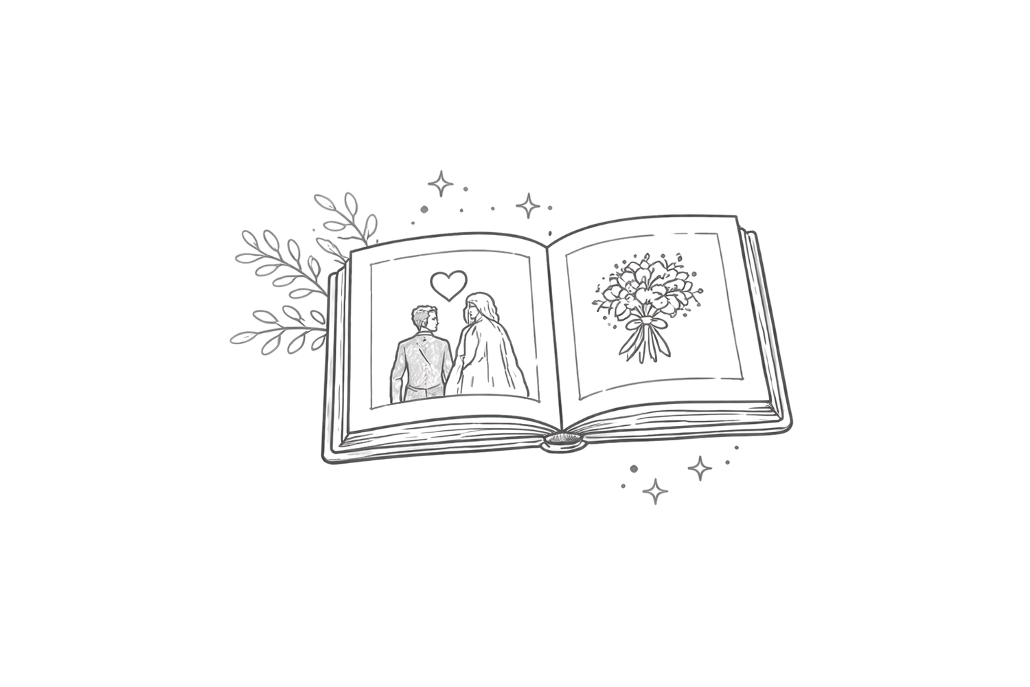 album graphic