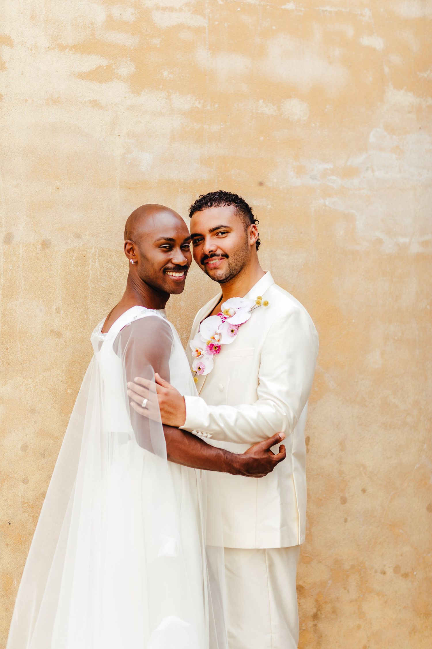 Modern wedding portrait at Syon Park London, timeless couple photography at historic London venue