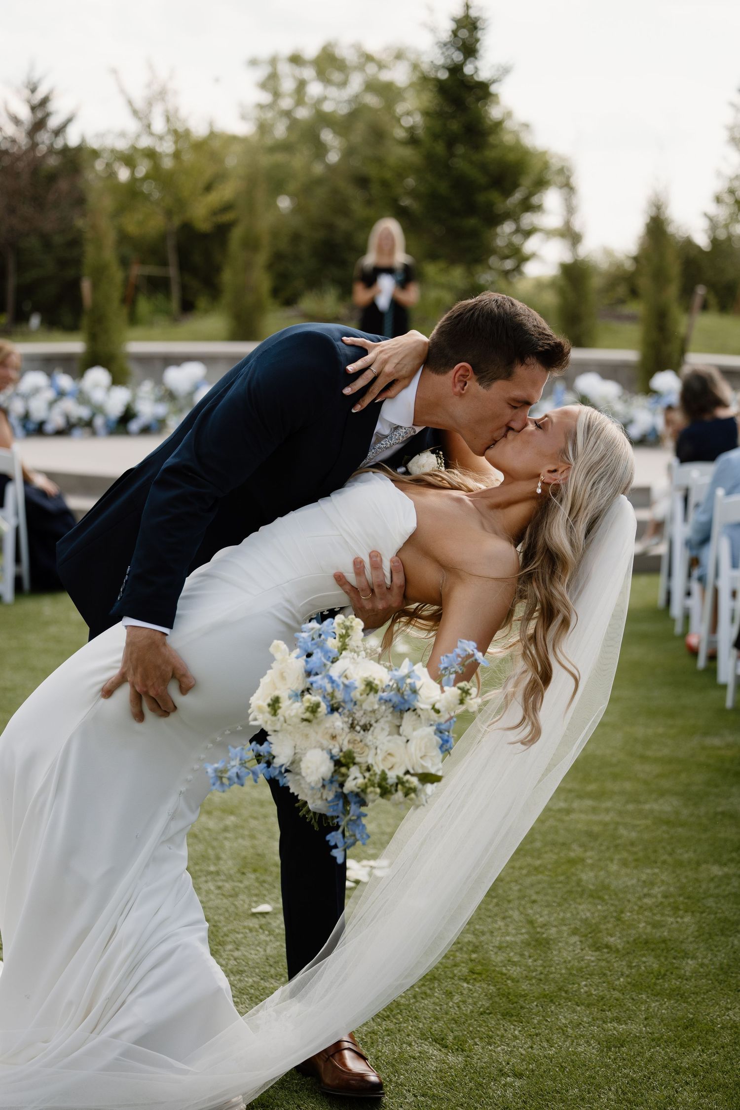 Omaha wedding, acreage wedding